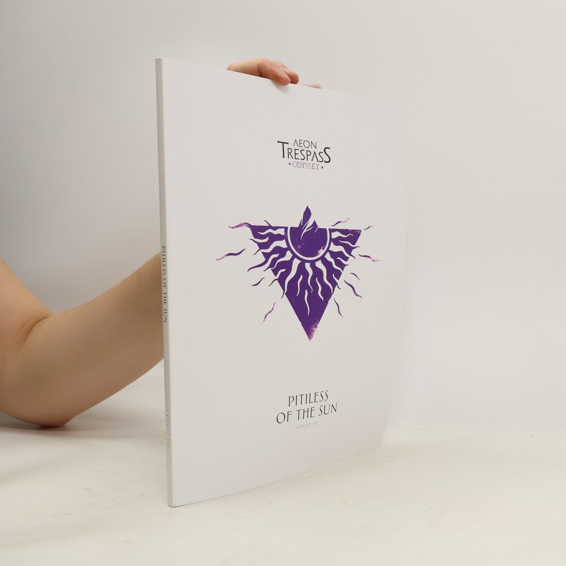 Kolektiv autorů Pitiless Of The Sun