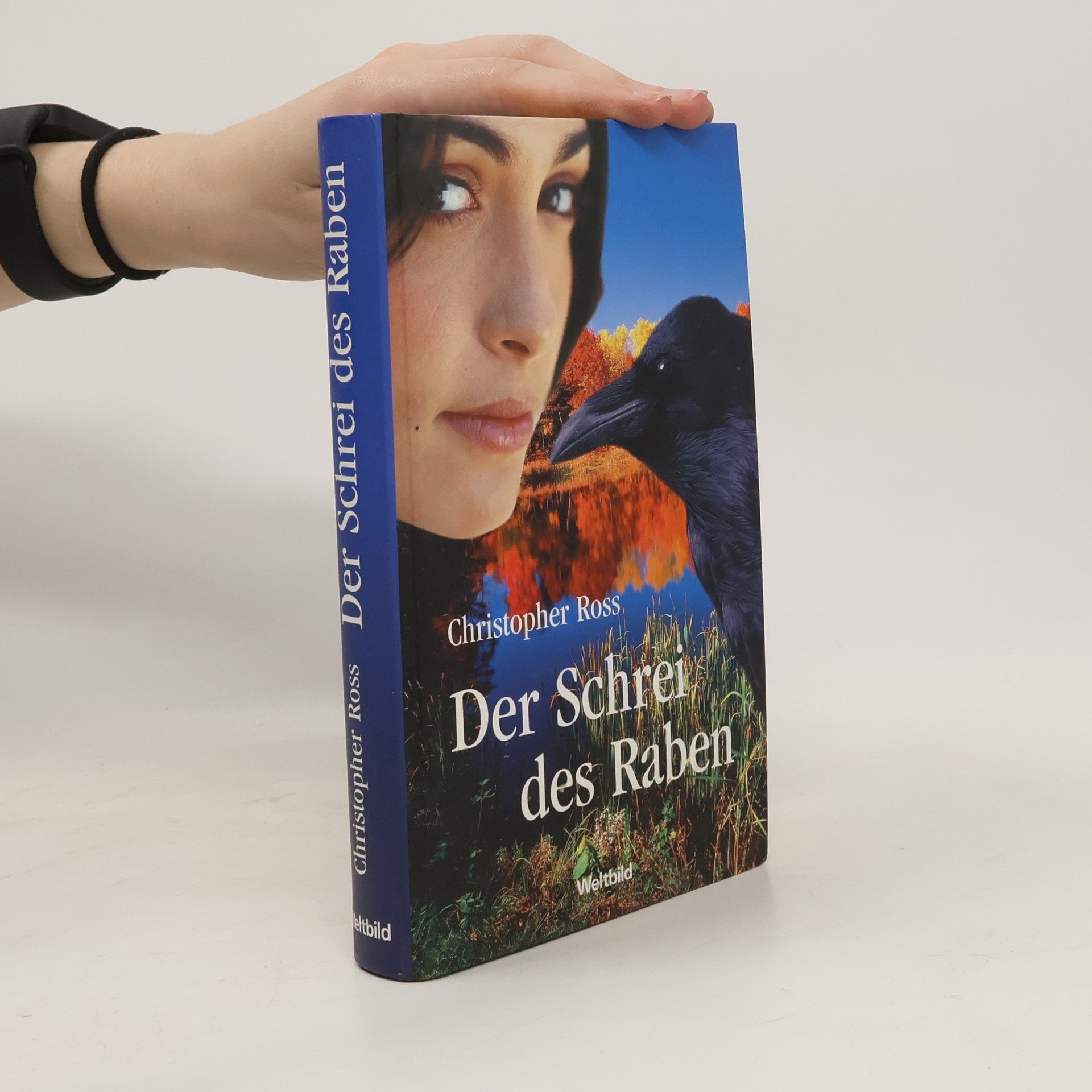 Christopher Ross Der Schrei des Raben