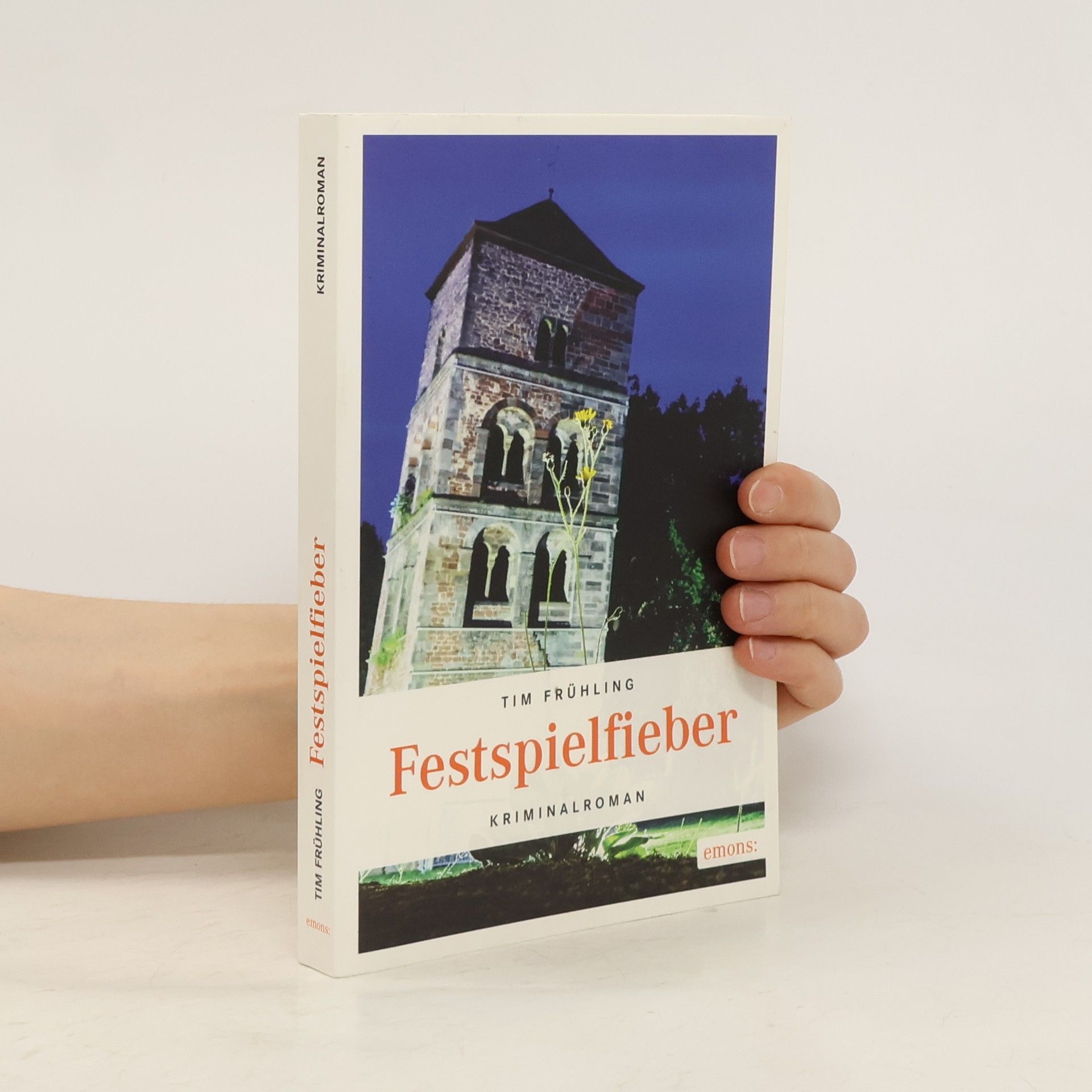 Tim Frühling Festspielfieber