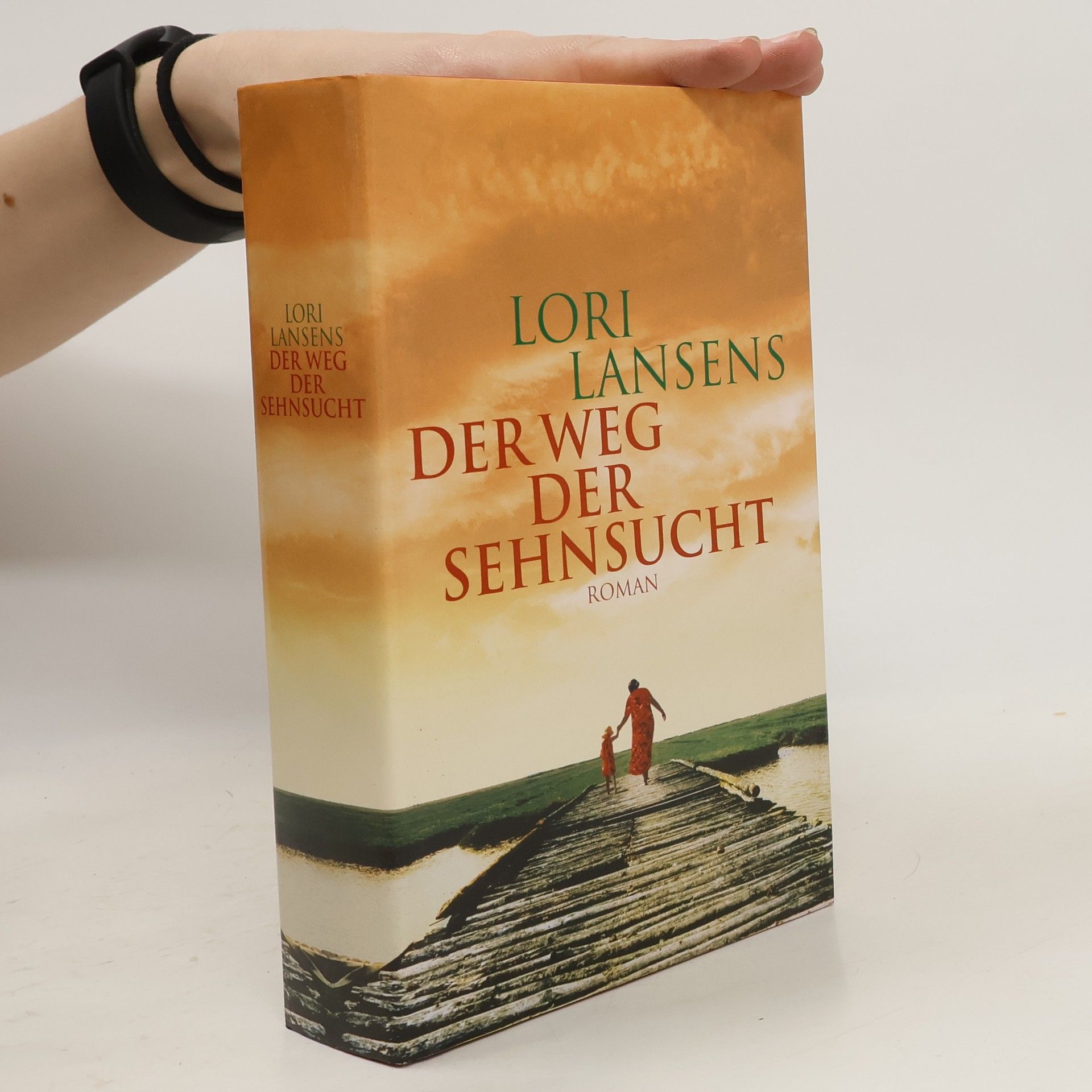 Lori Lanses Weg der Sehnsucht