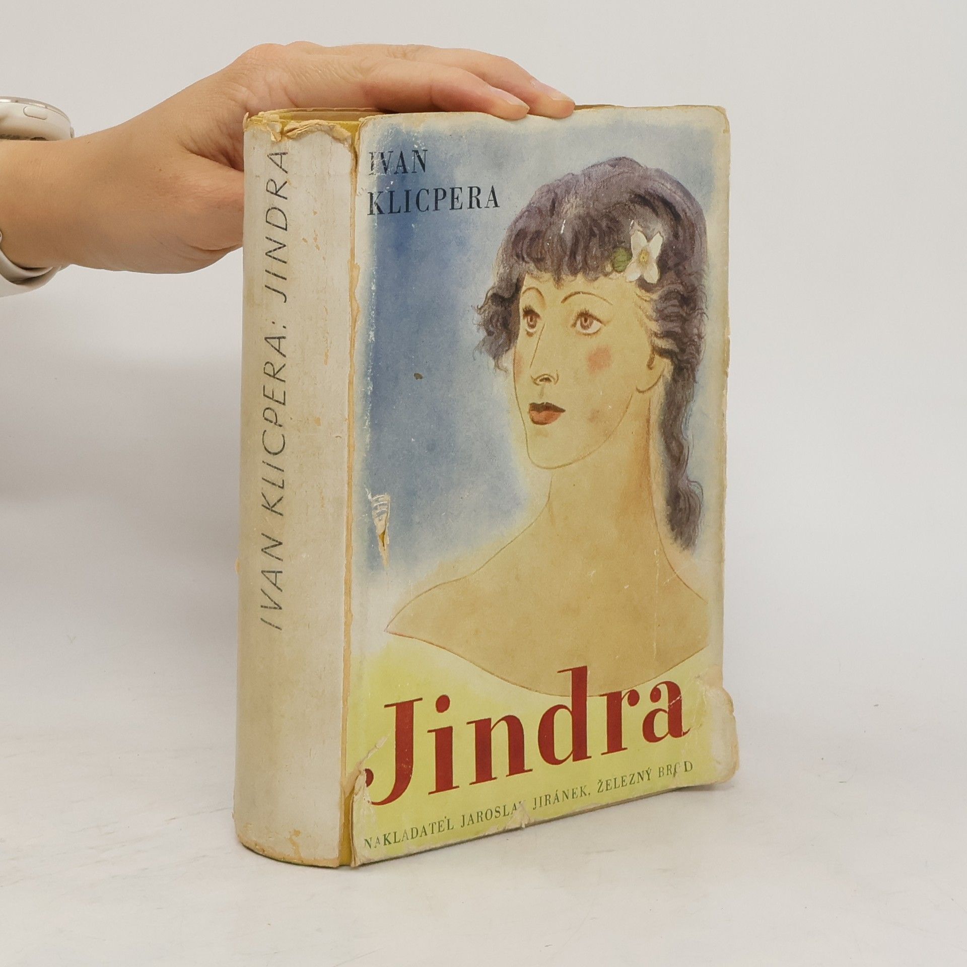 Ivan Klicpera Jindra