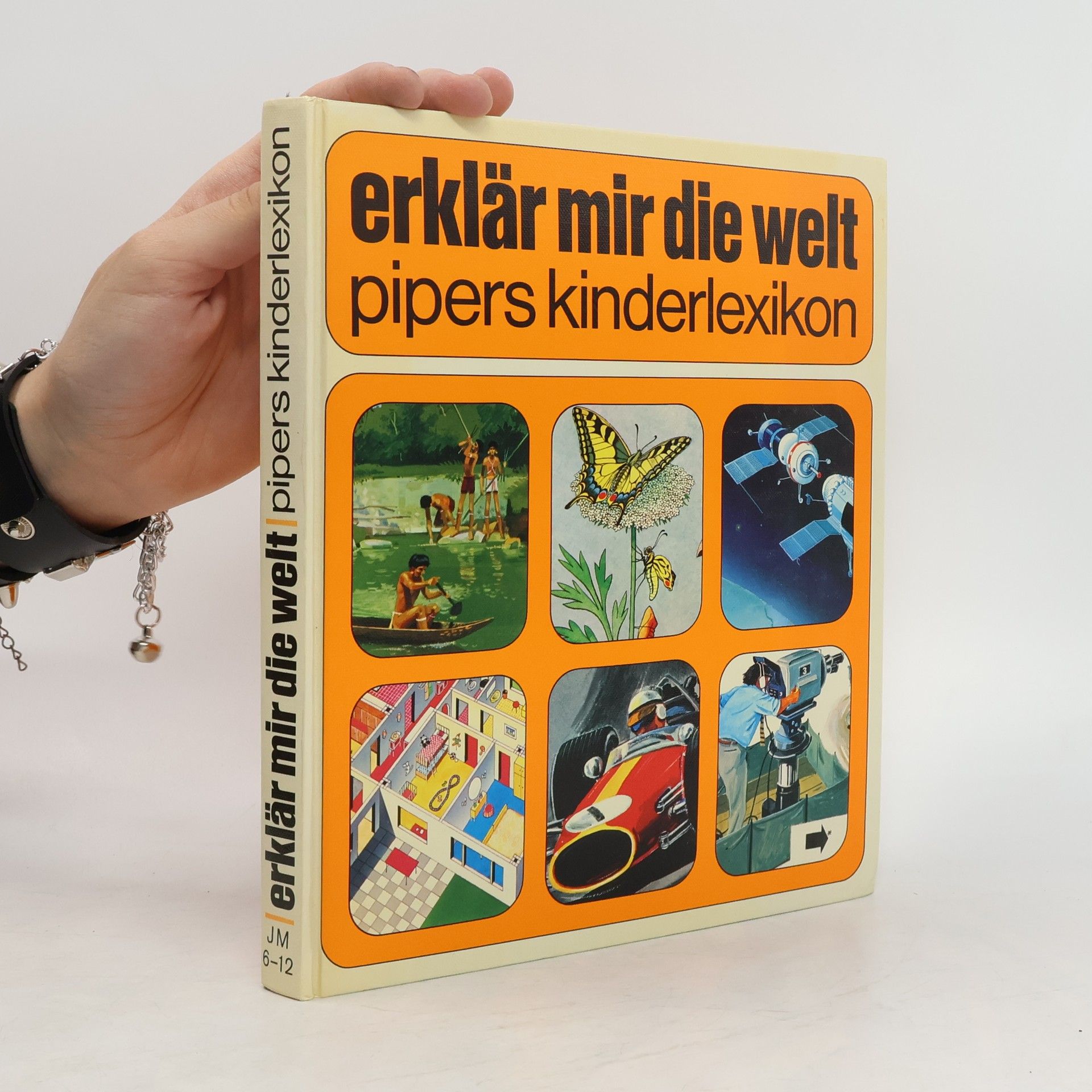Hans Peter Thiel Erklär mir die Welt