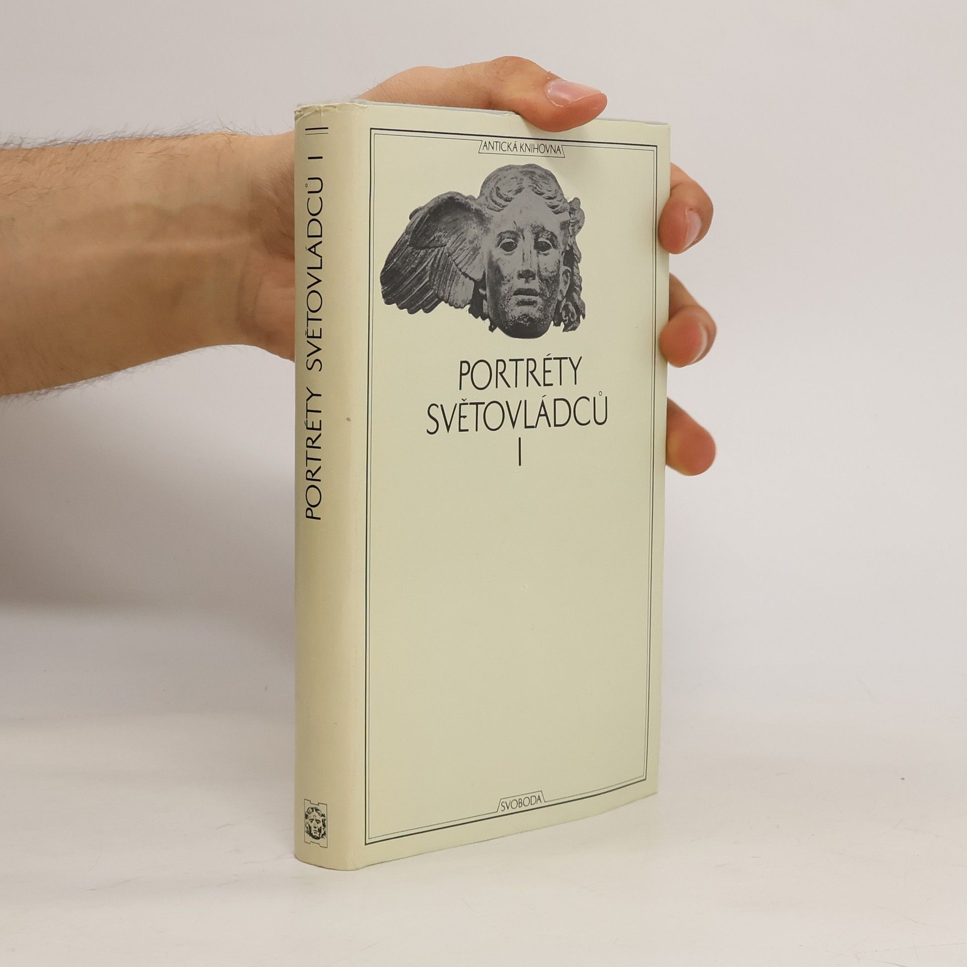 kolektiv Portréty světovládců I