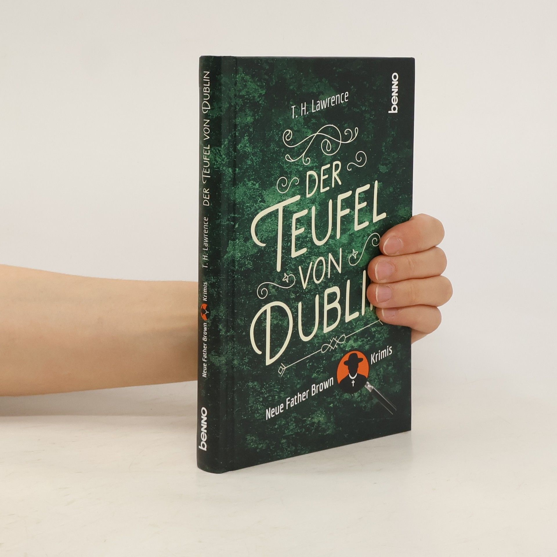 T. H. Lawrence Der Teufel von Dublin