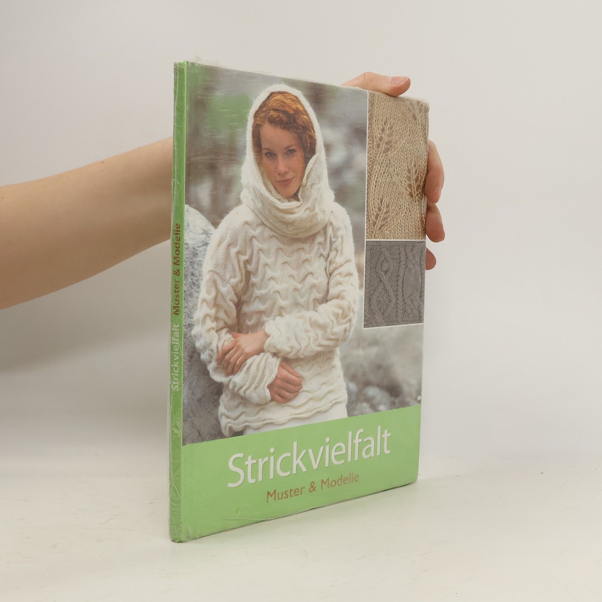 Janne Graf Strickvielfalt