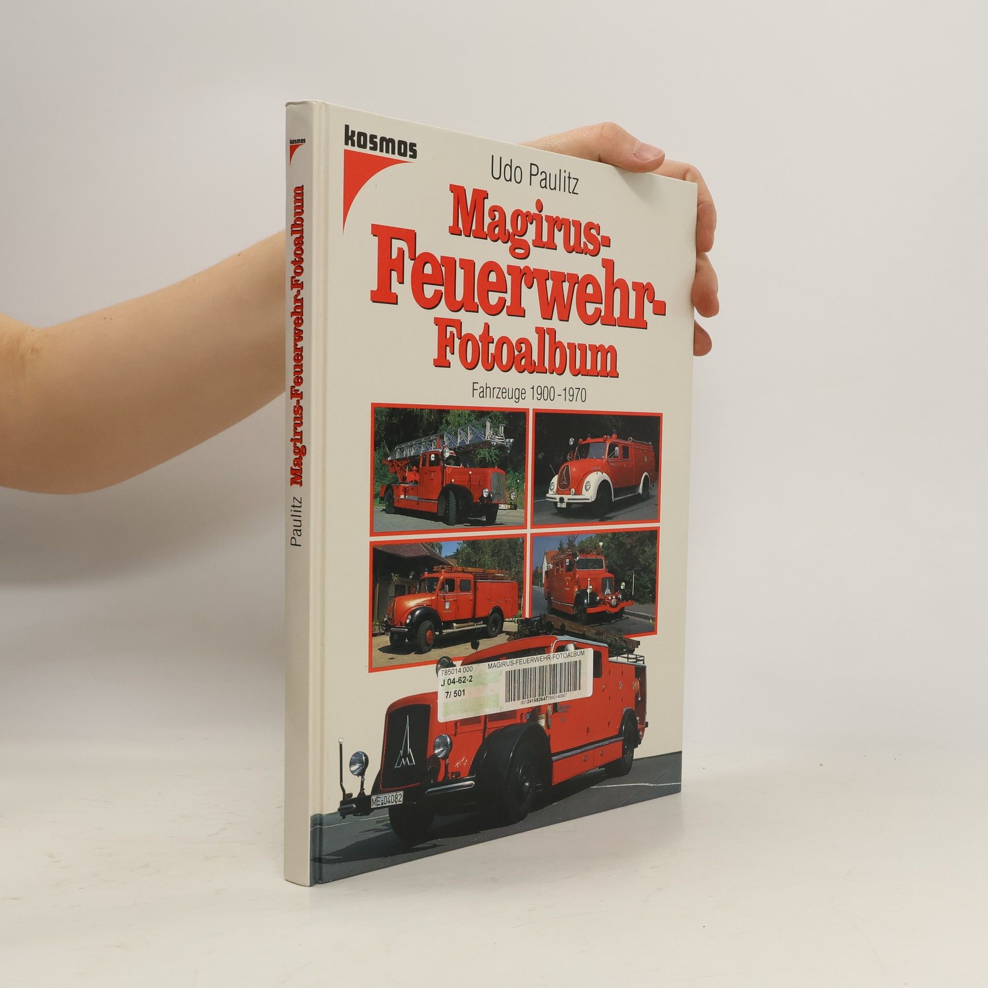 Udo Paulitz Magirus-Feuerwehr-Fotoalbum