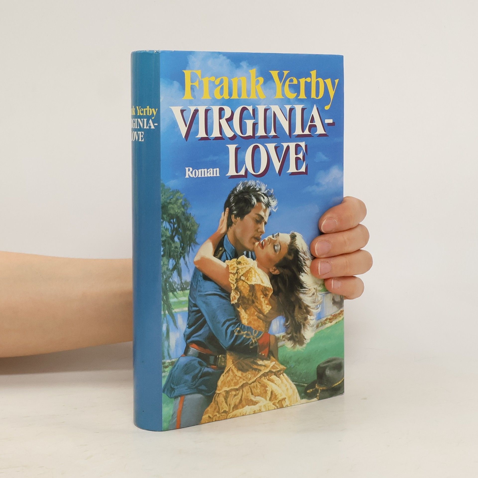 Frank Yerby Virginia-Love