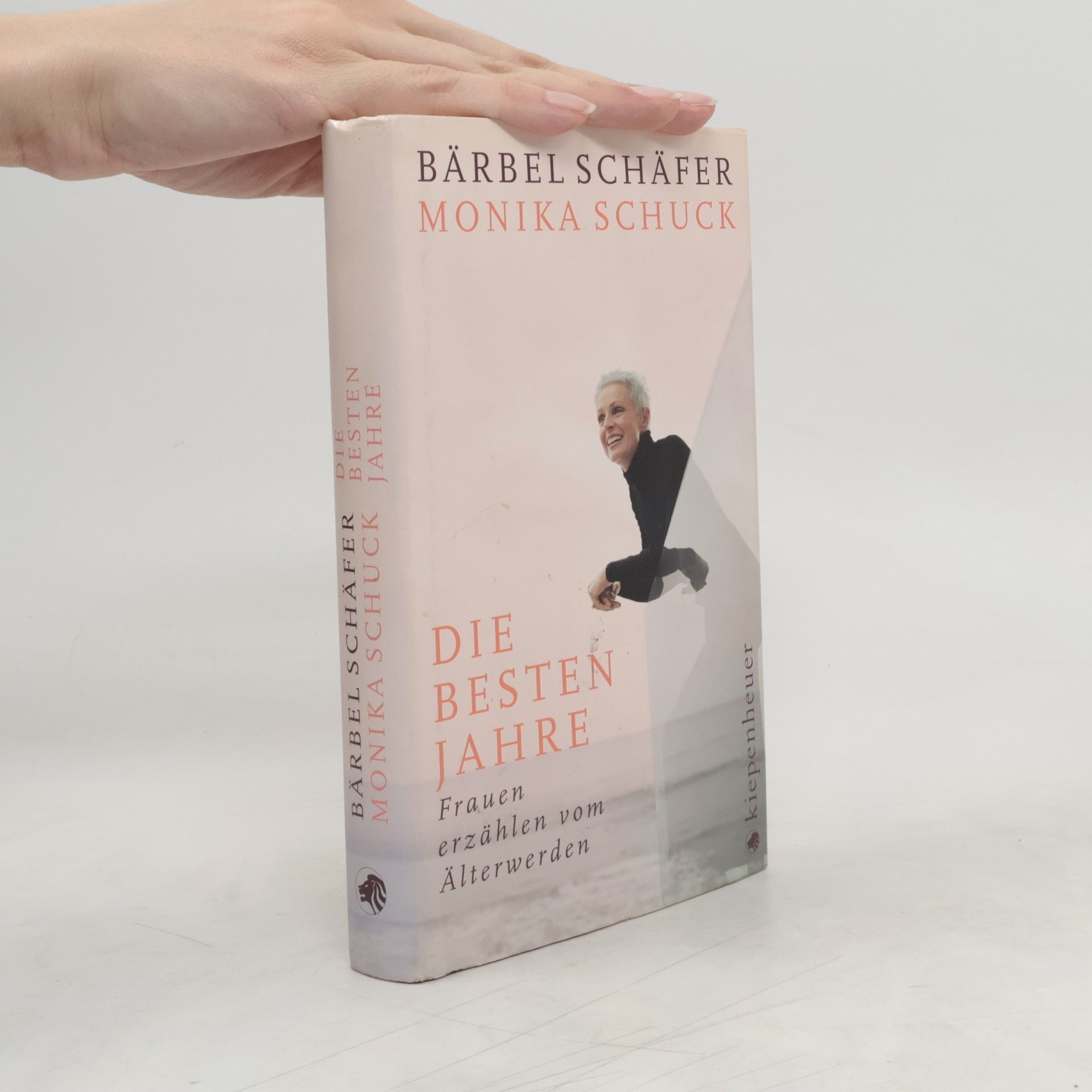 Bärbel Schäfer Die besten Jahre