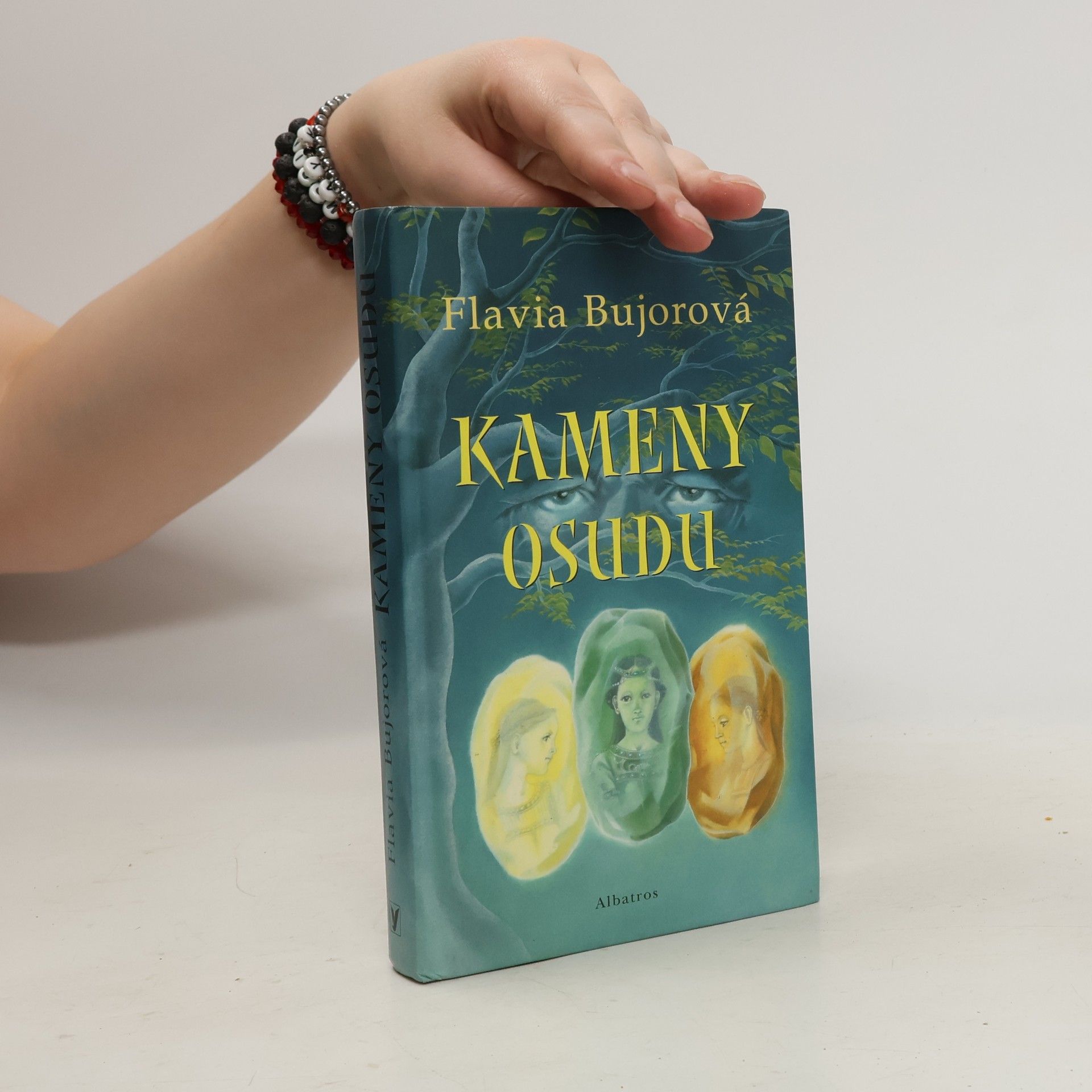 Flavia Bujor Kameny osudu