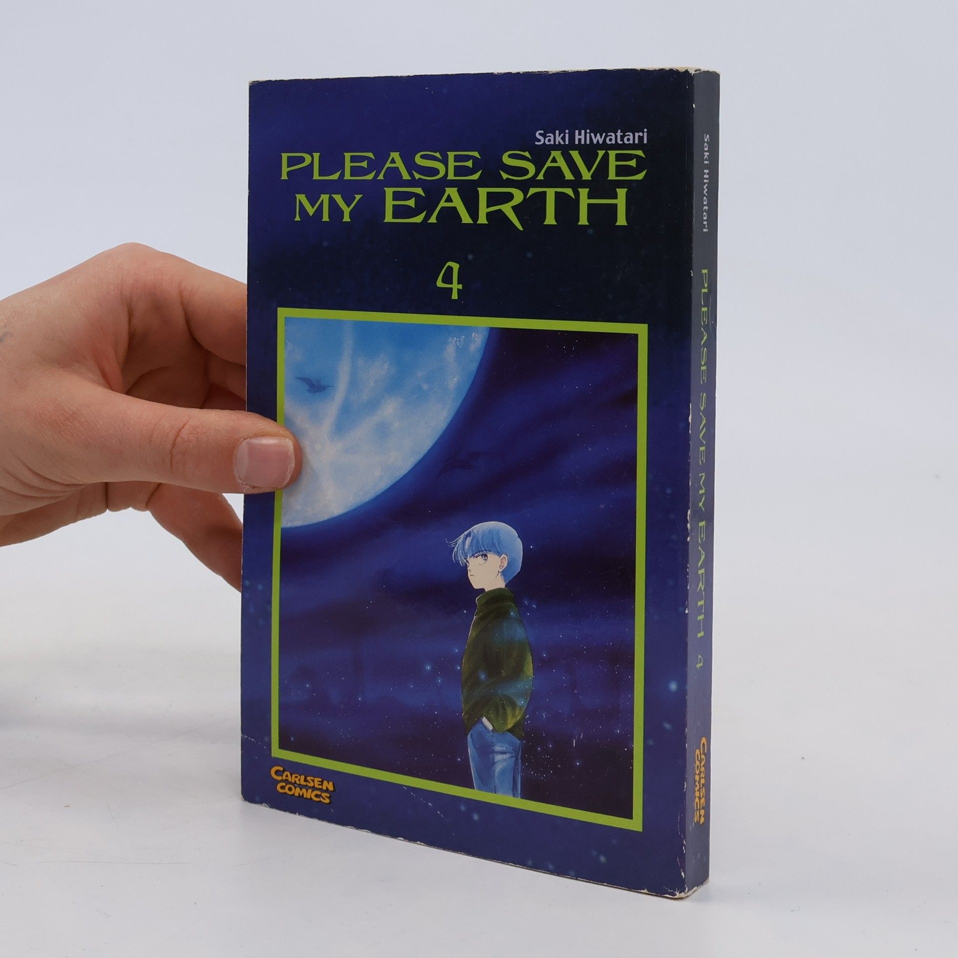 AA.VV. Please save my earth