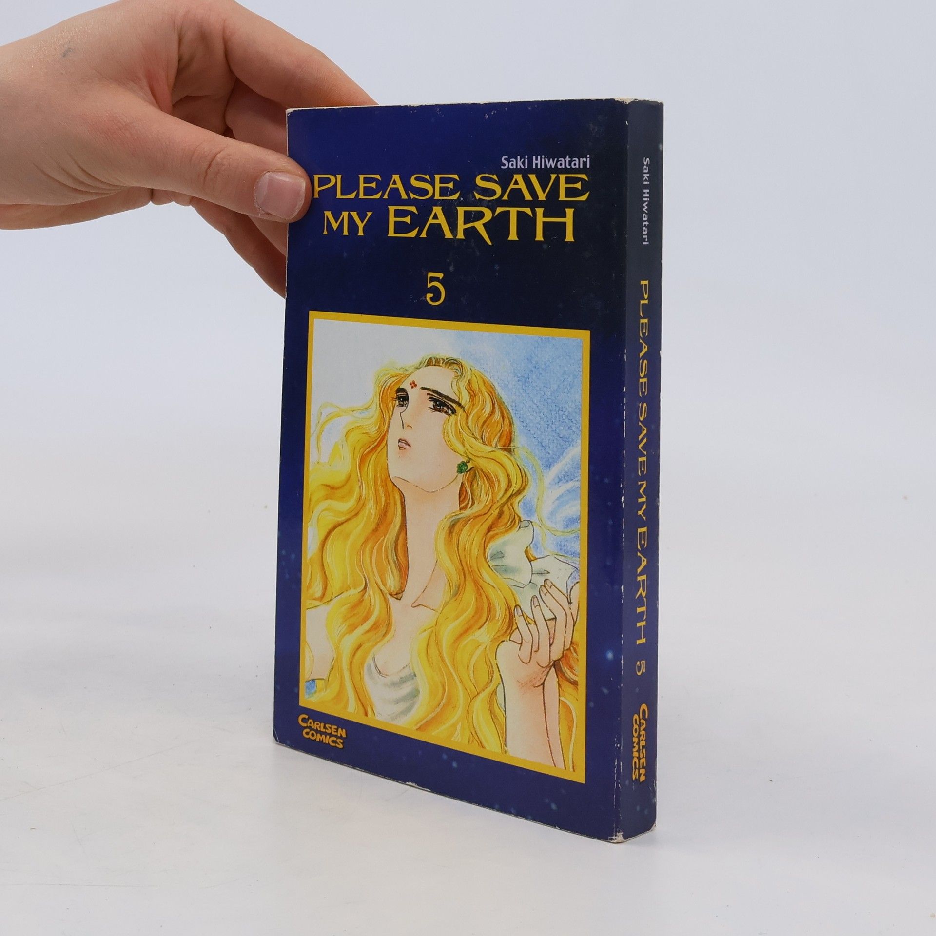 Collective Please save my earth