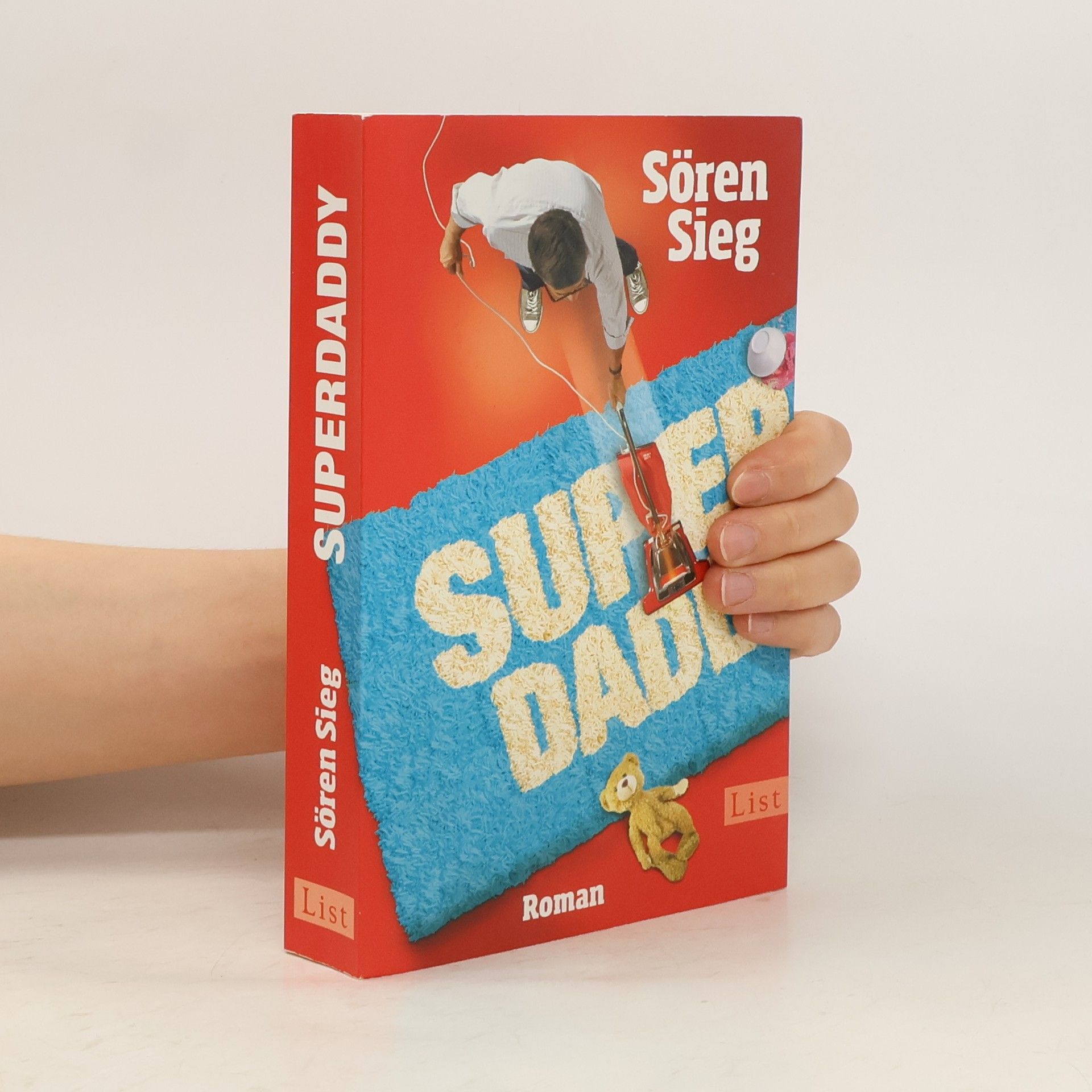 Sören Sieg Superdaddy