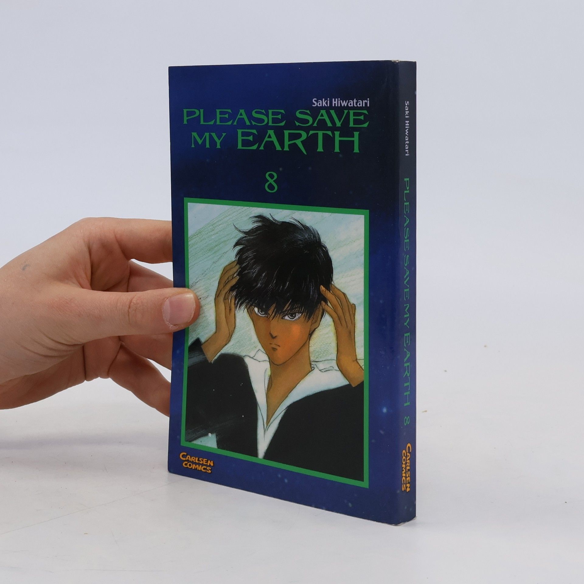 Please save my earth