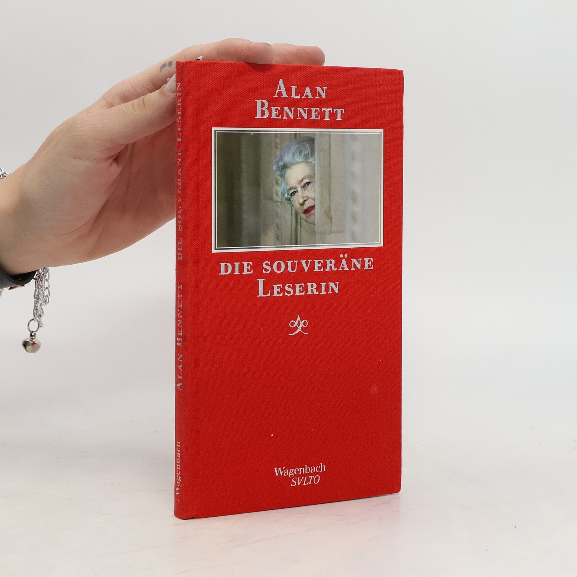 Alan Bennett Die souveräne Leserin