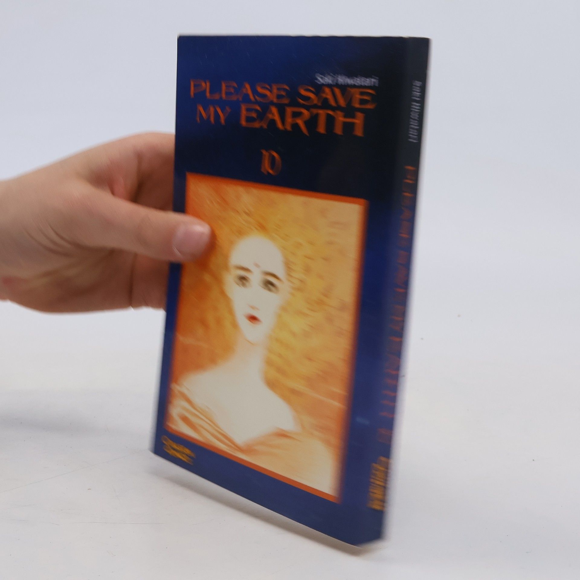 Please save my earth