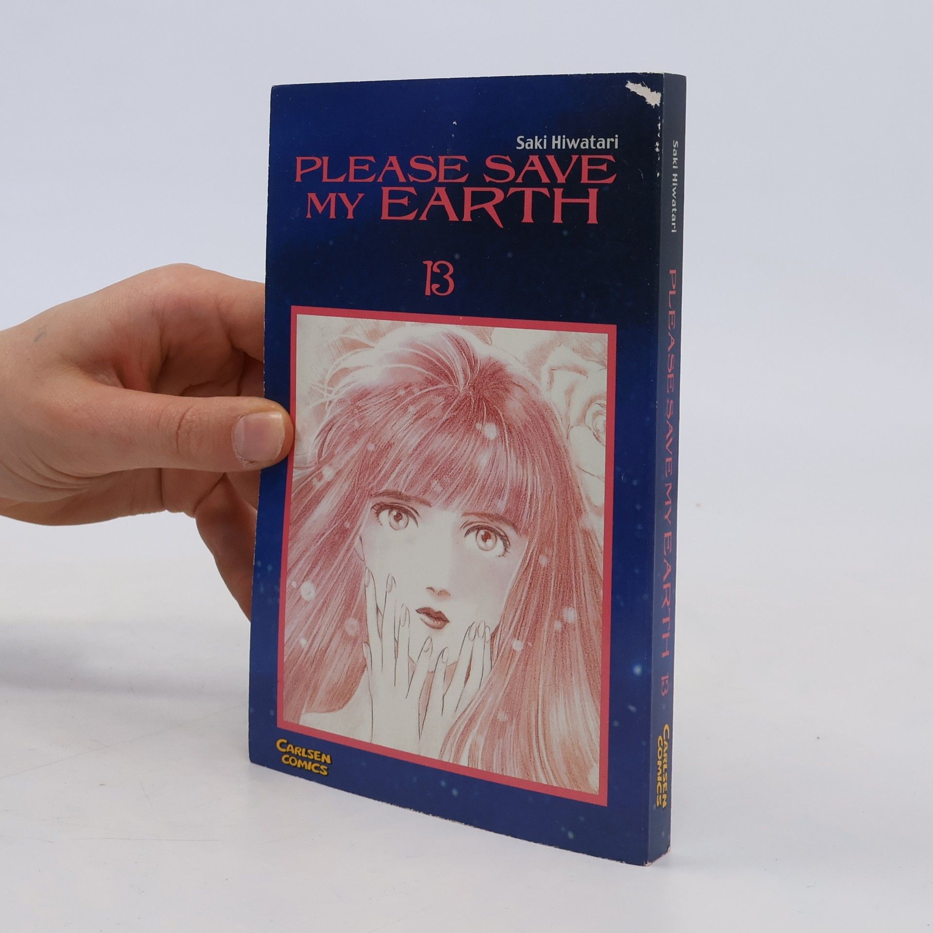 Please save my earth