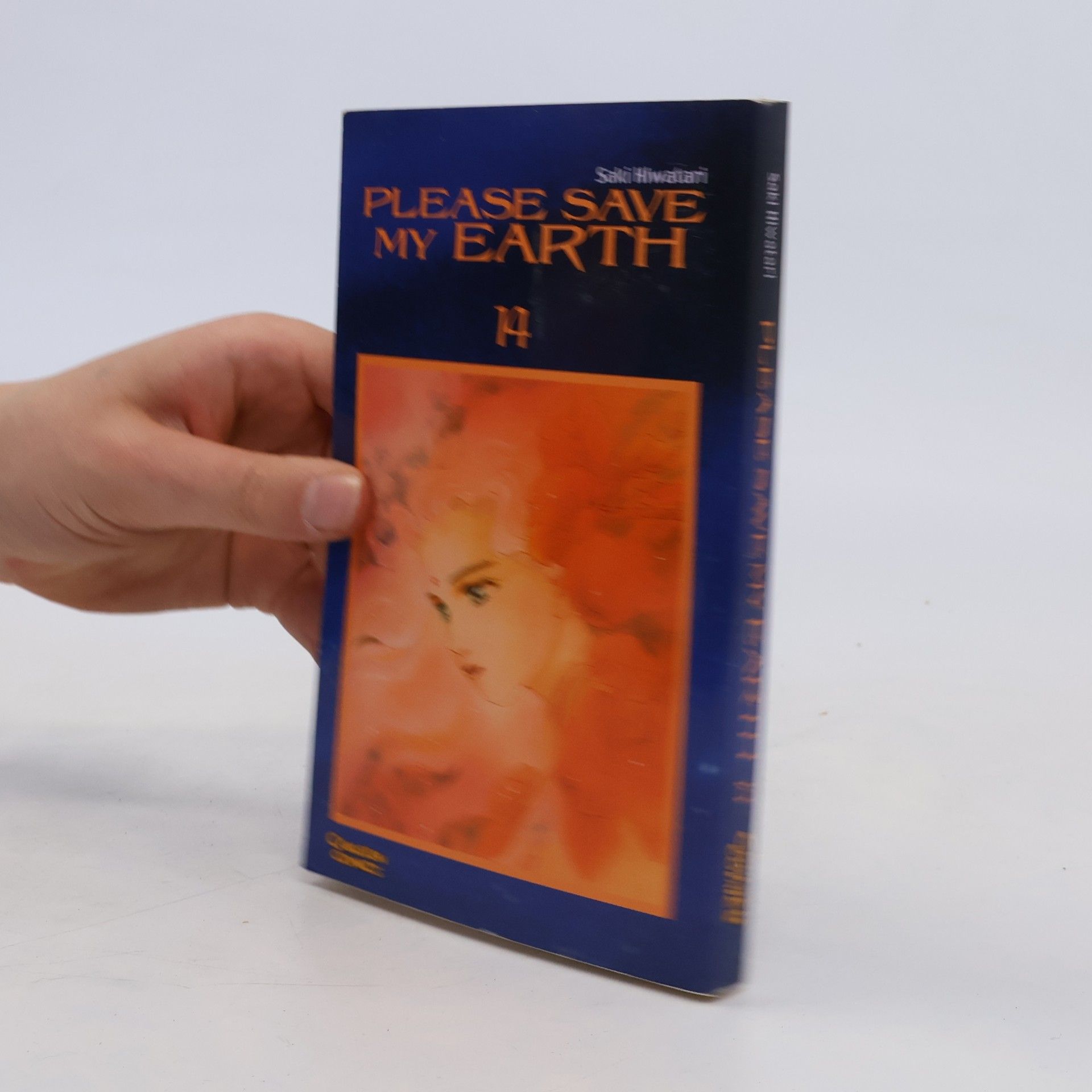 AA.VV. Please save my earth