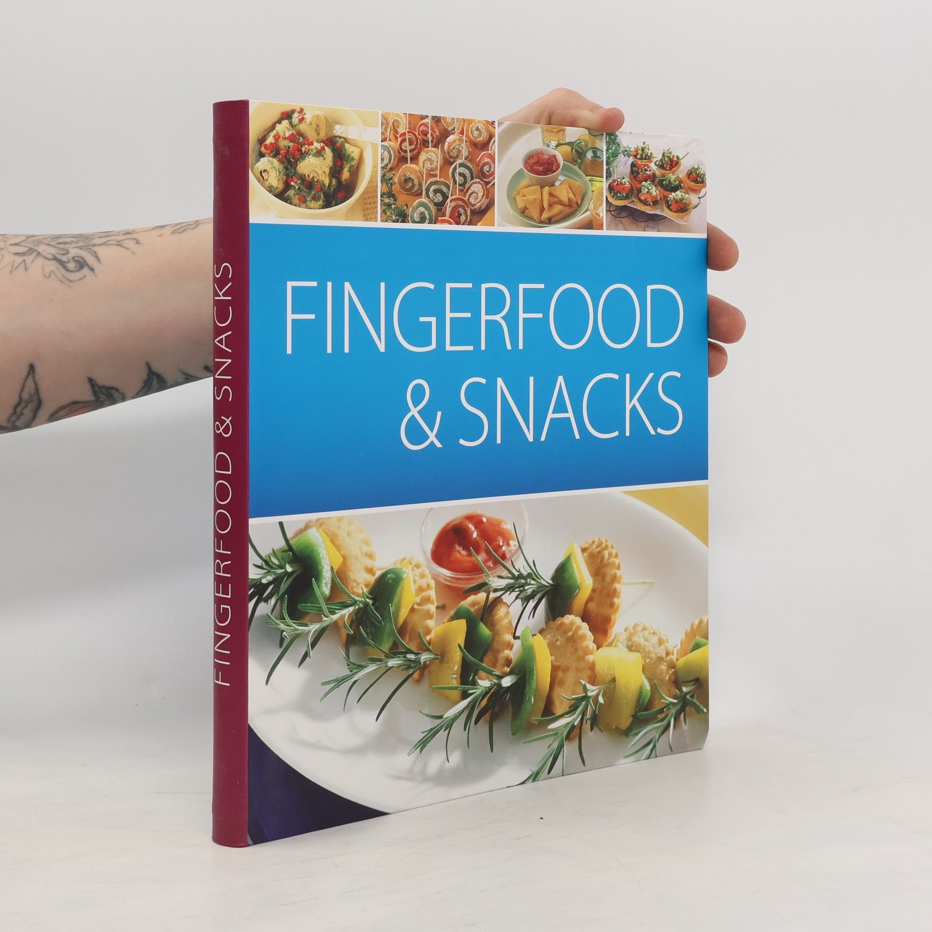 Autorenkollektiv Fingerfood & Snacks