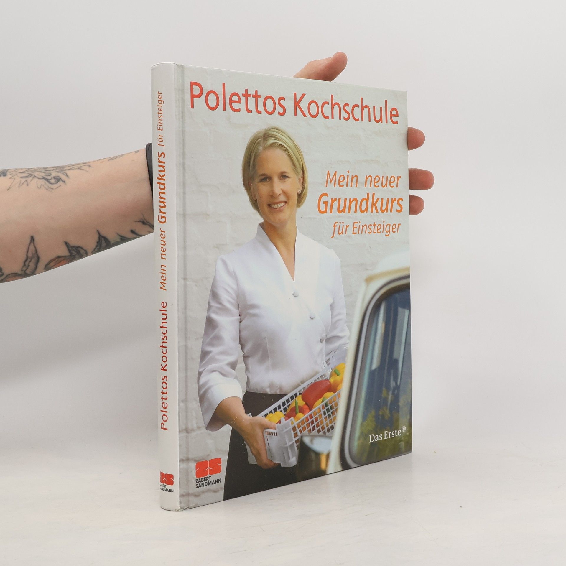 Cornelia Poletto Polettos Kochschule - mein neuer Grundkurs für Einsteiger
