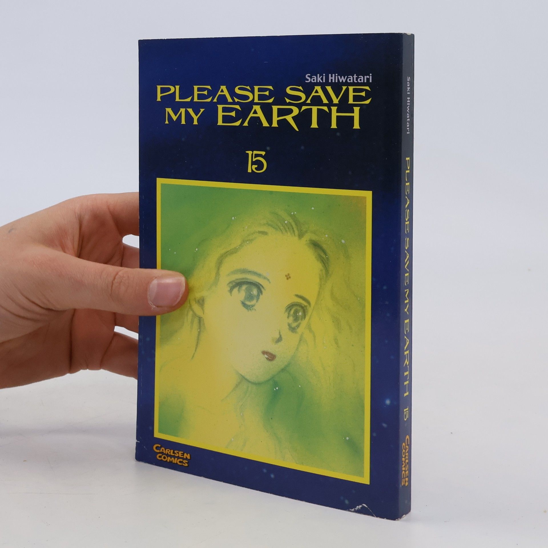 AA.VV. Please save my earth