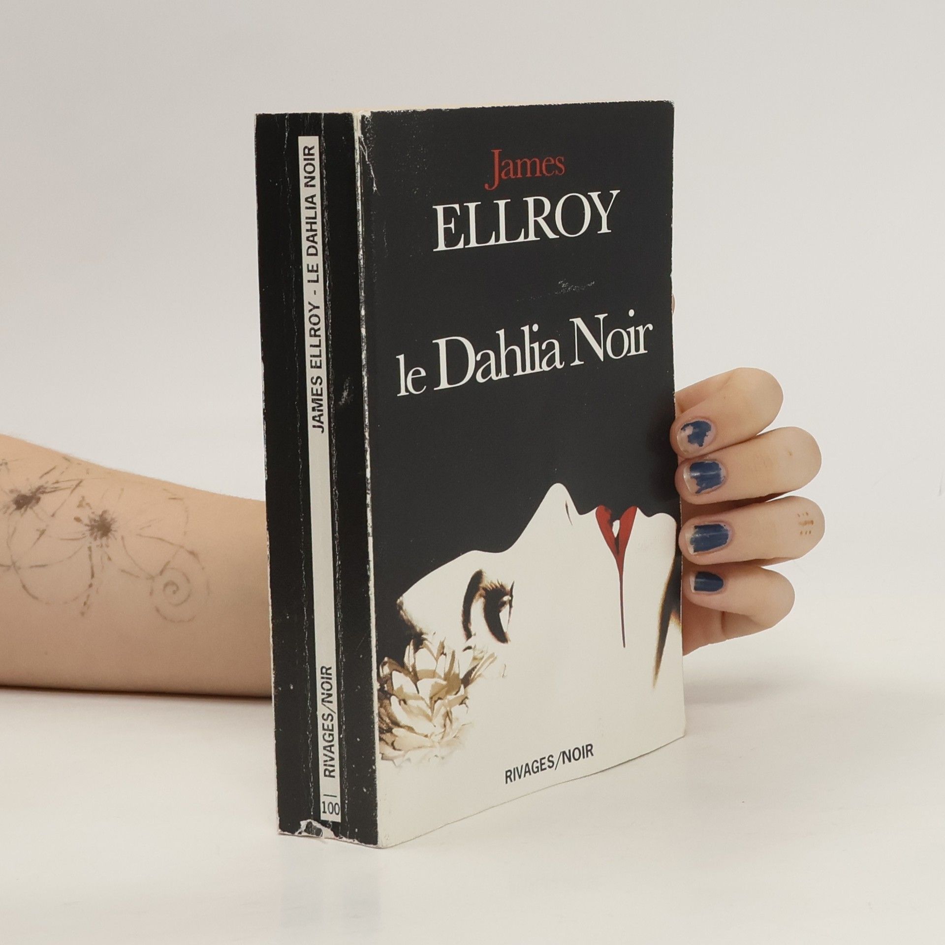 James Ellroy Le Dahlia Noir