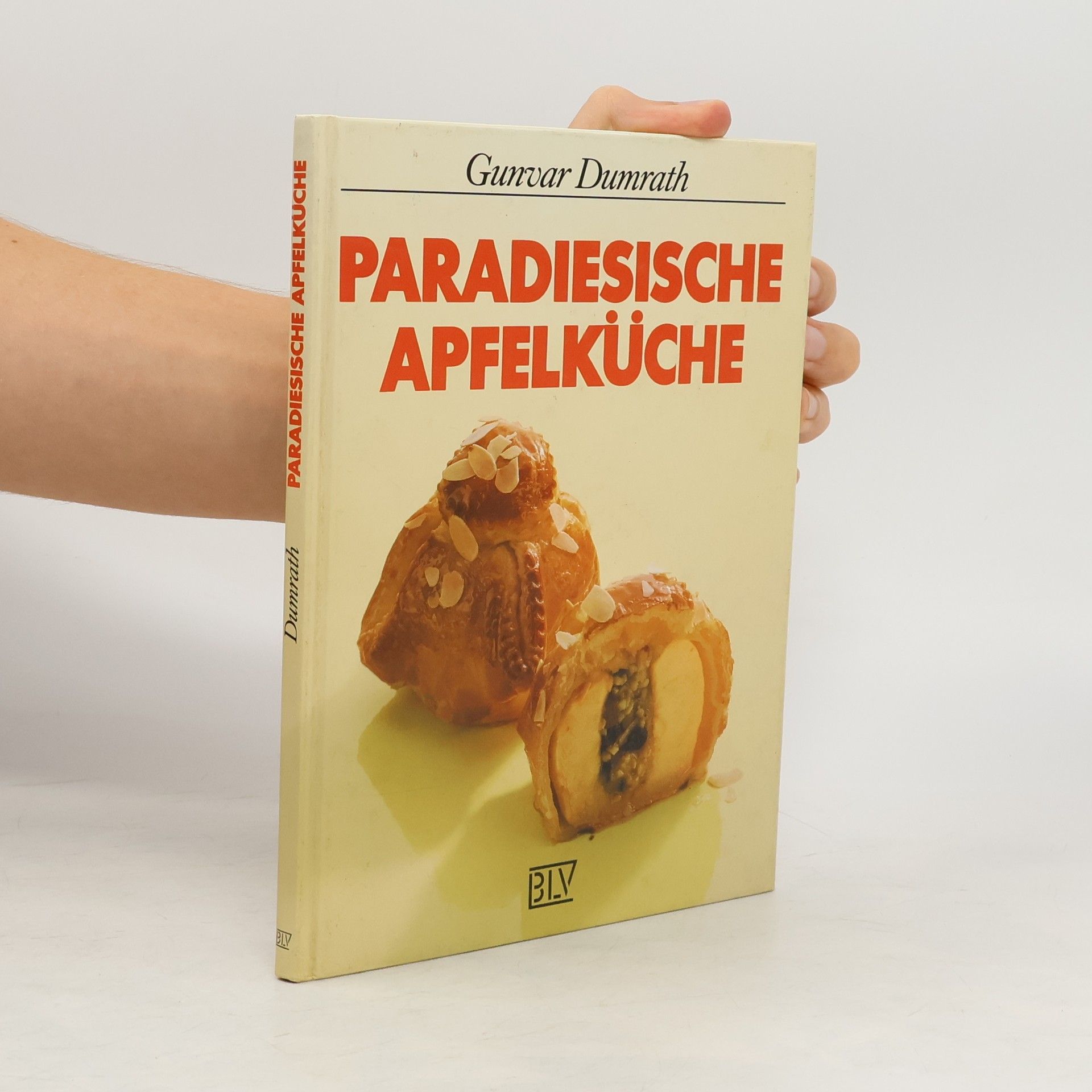 Gunvar Dumrath Paradiesische Apfelküche