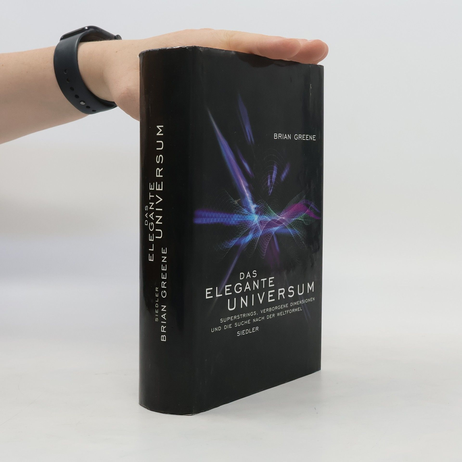 Brian Greene Das elegante Universum
