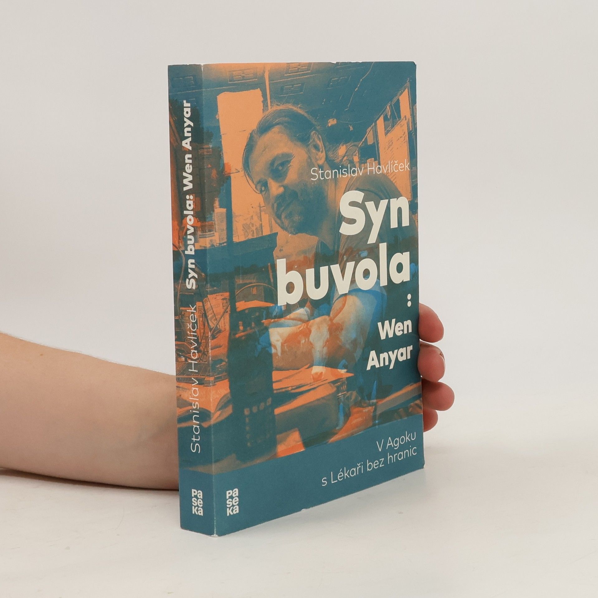 Stanislav Havlicek Syn buvola: Wen Anyar