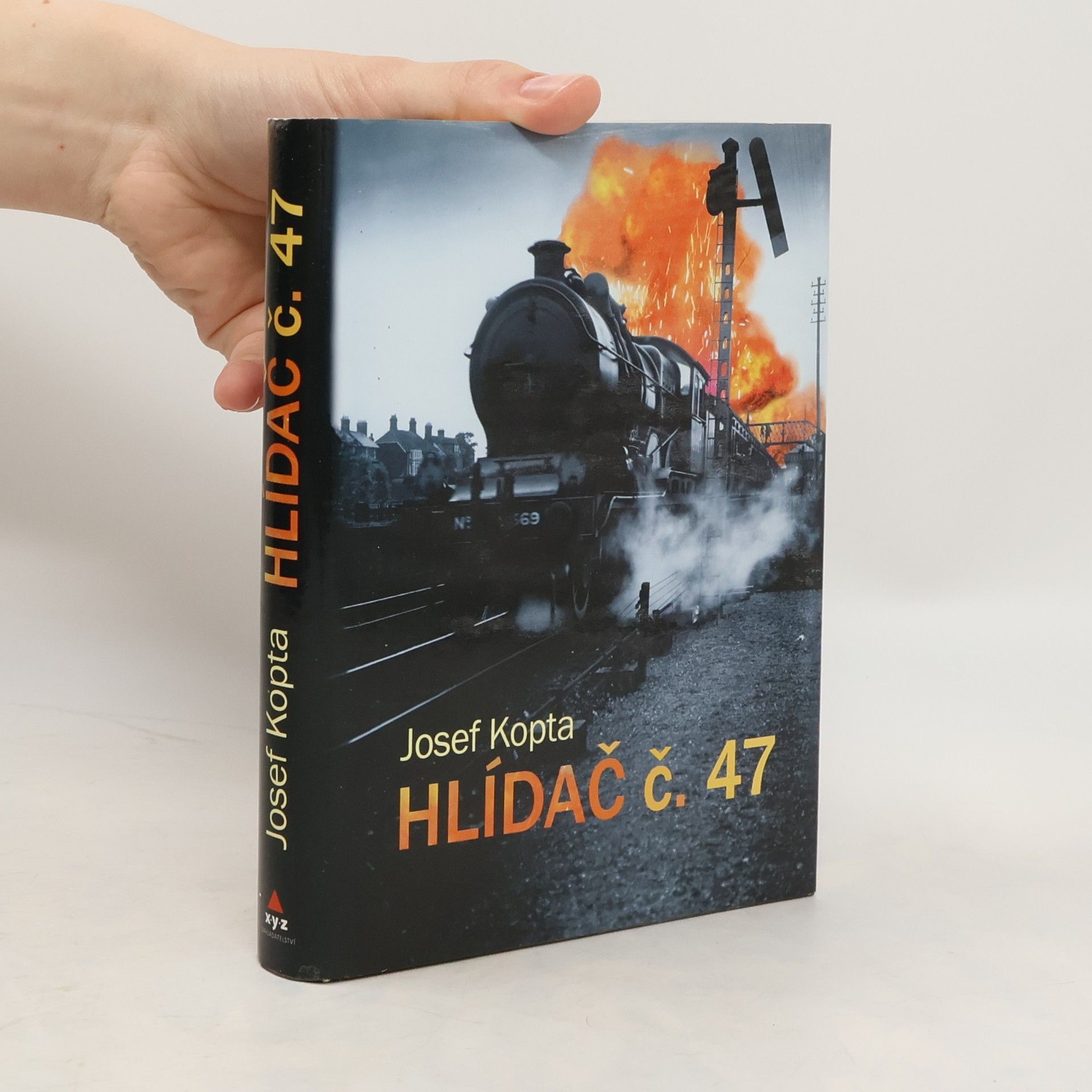 Josef Kopta Hlídač č. 47