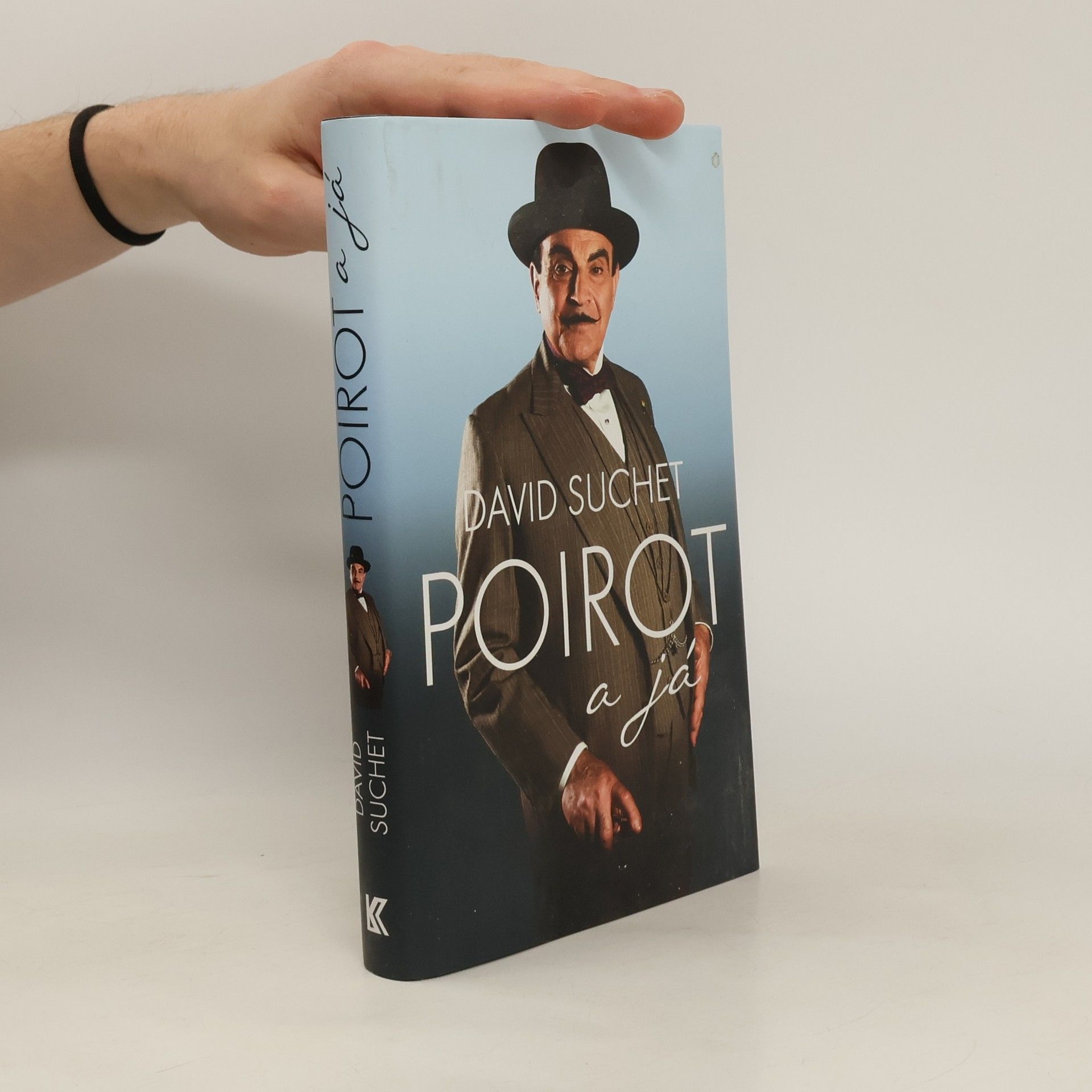 David Suchet Poirot a já