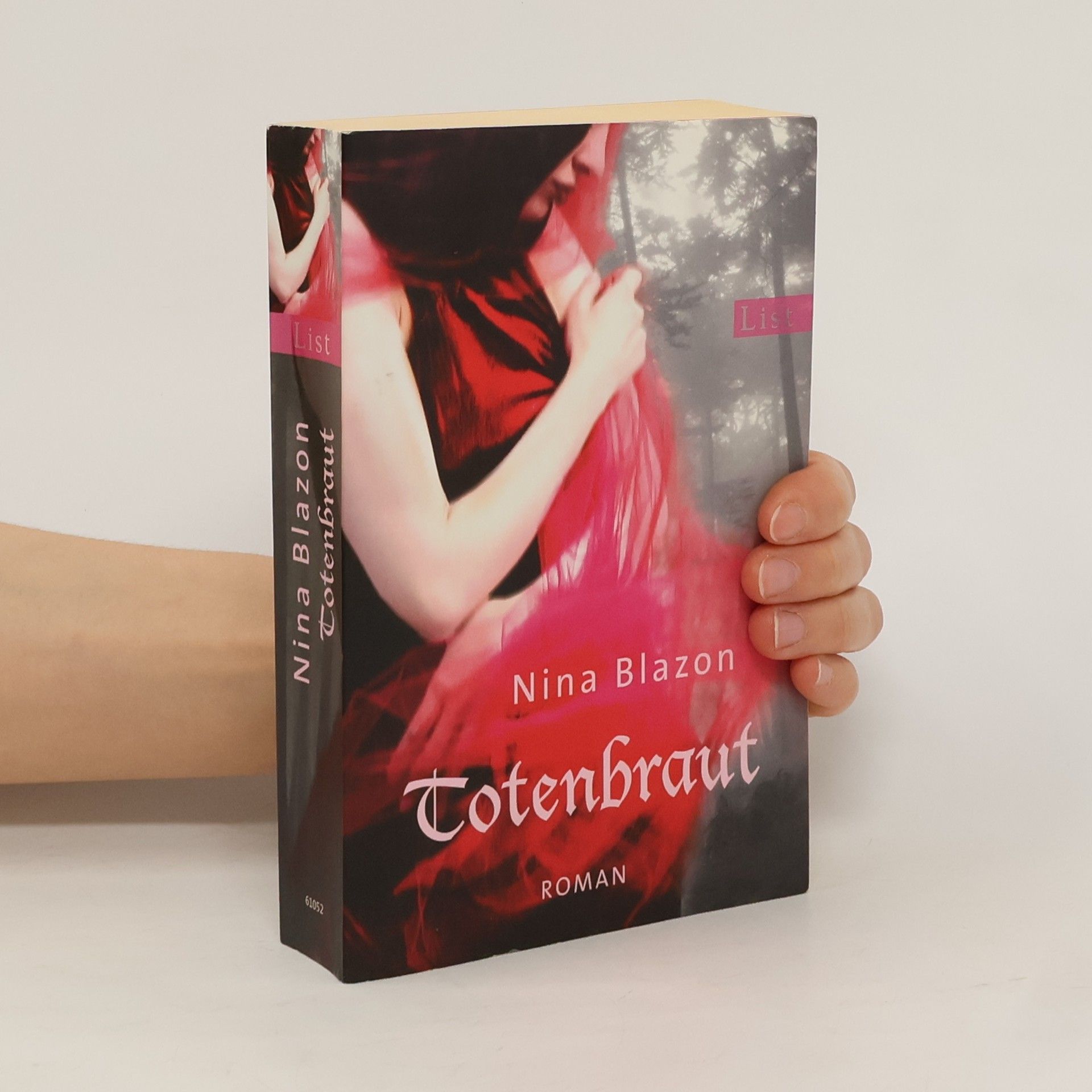 Nina Blazon Totenbraut