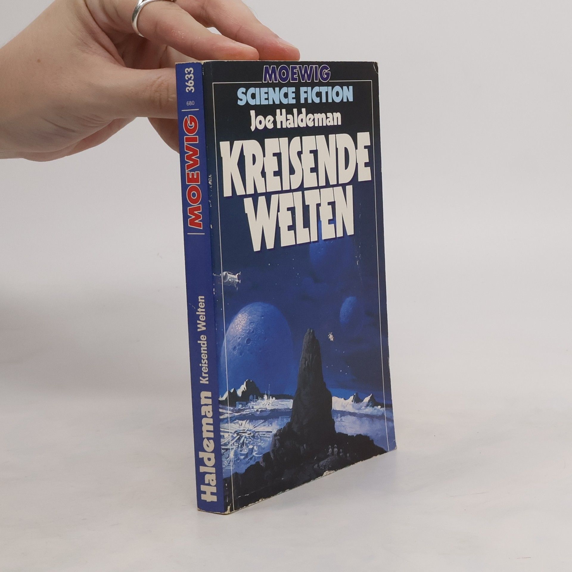 Joe Haldeman Kreisende Welten