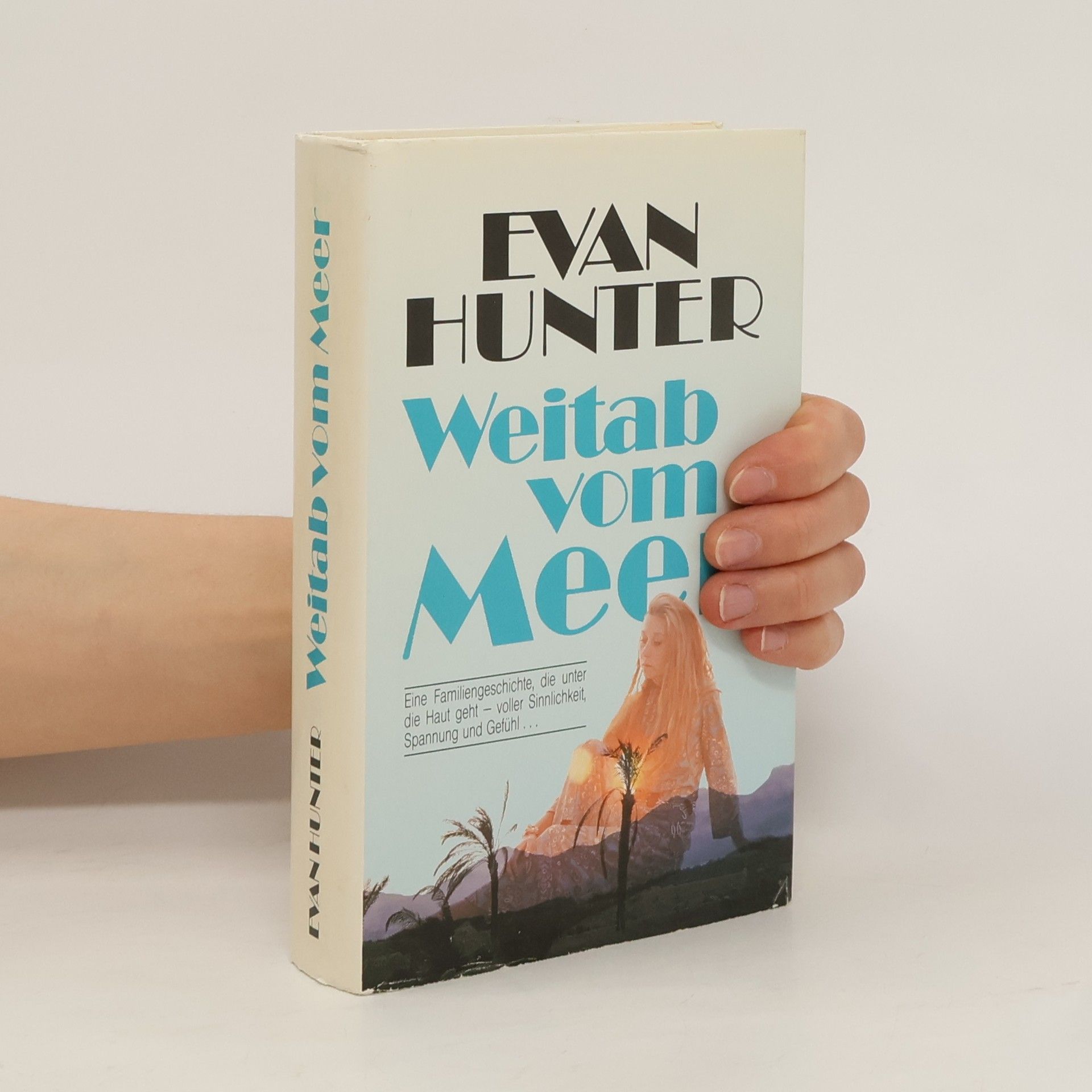 Ed McBain Weitab vom Meer