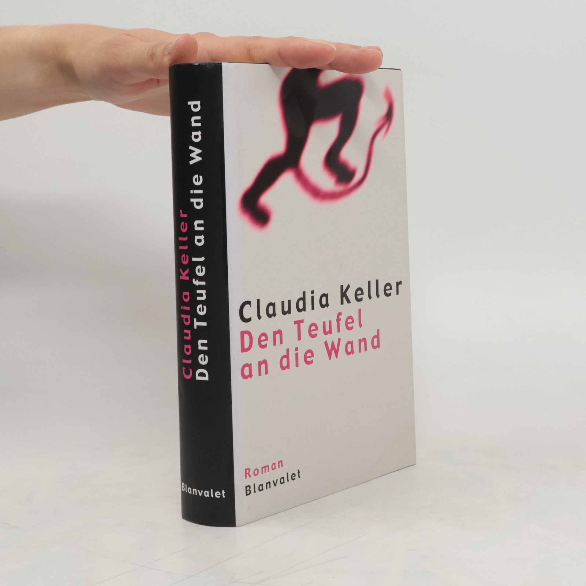 Claudia Keller Den Teufel an die Wand