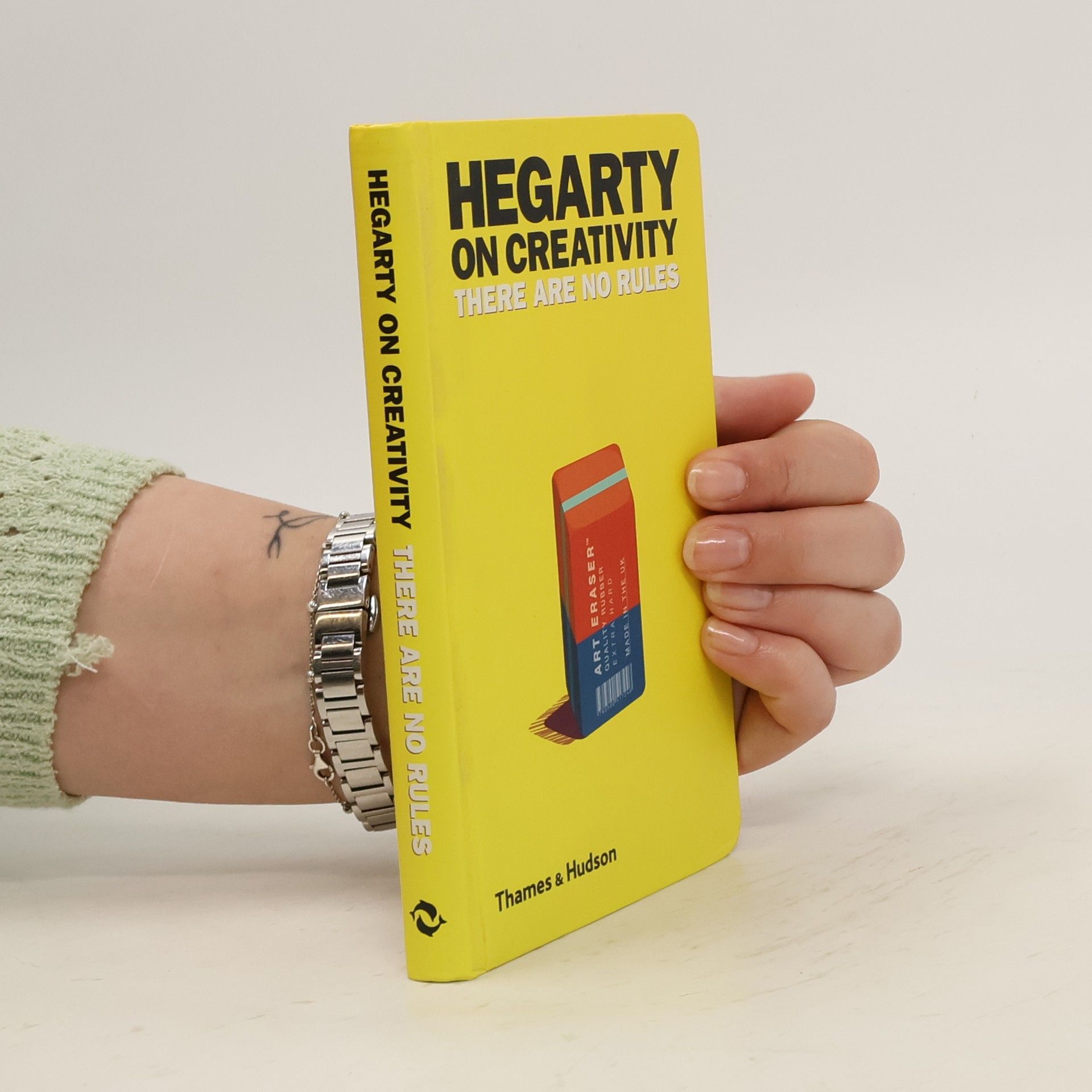 John Hegarty Hegarty on Creativity