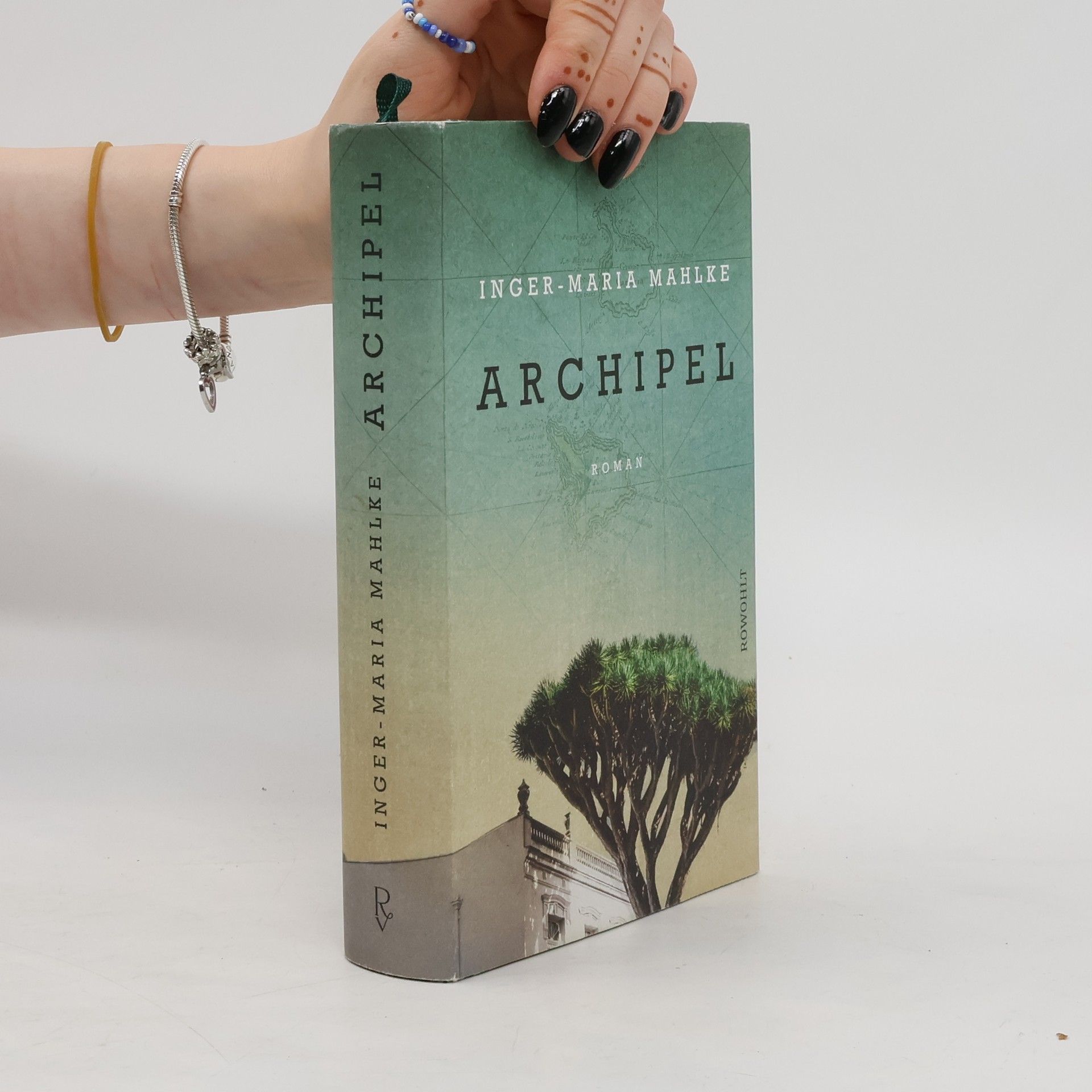 Inger-Maria Mahlke Archipel