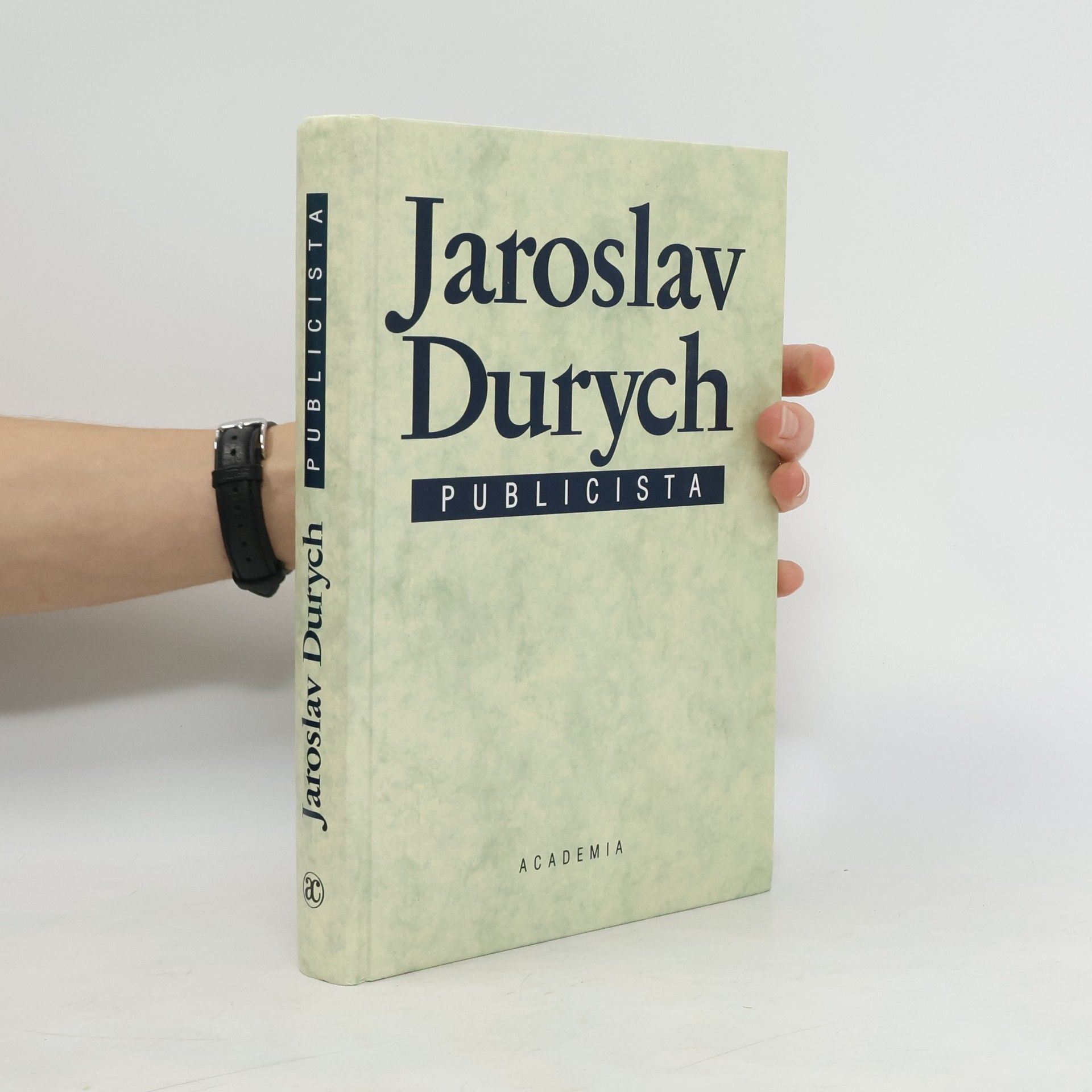 Jaroslav Durych Jaroslav Durych, publicista