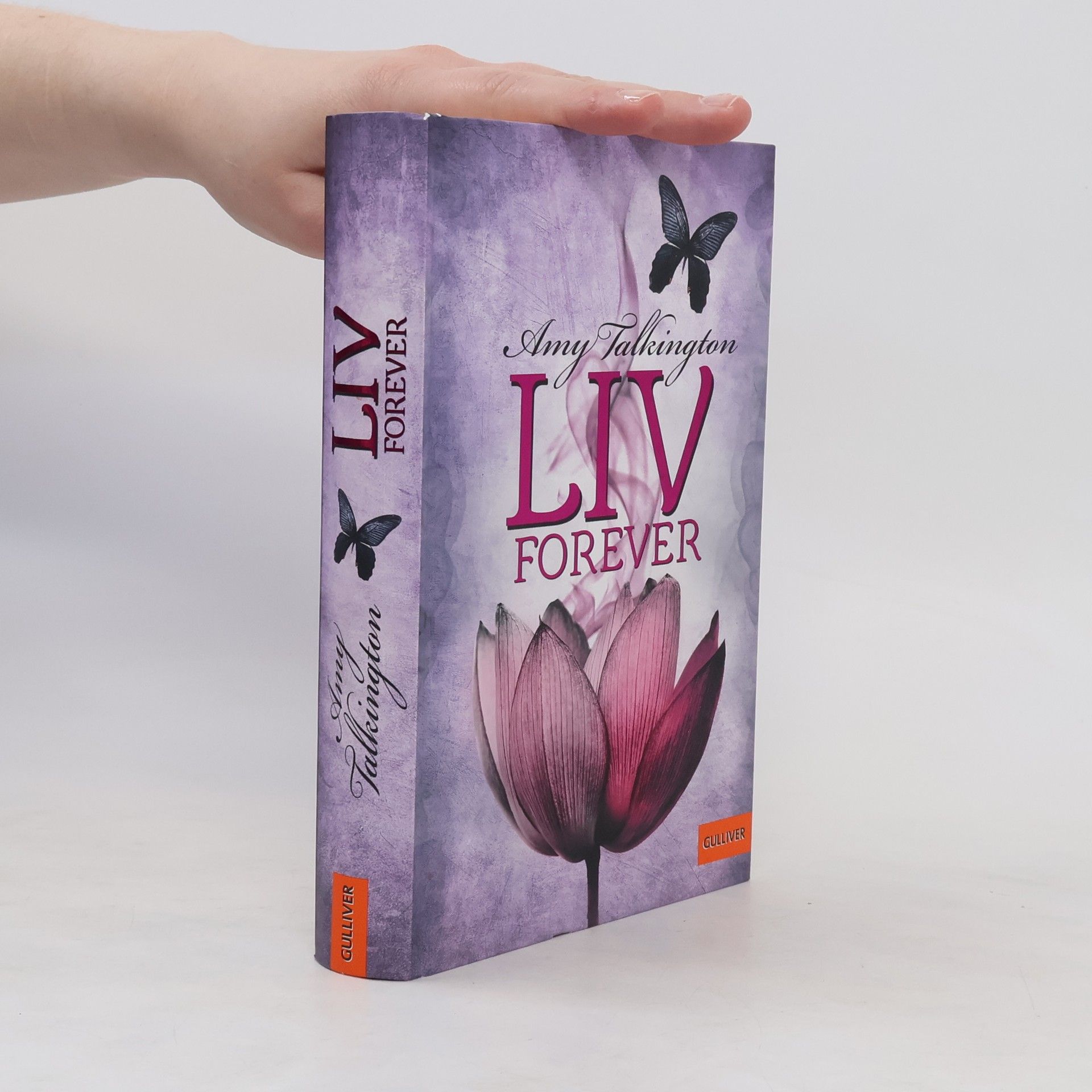 Amy Talkington Liv, forever