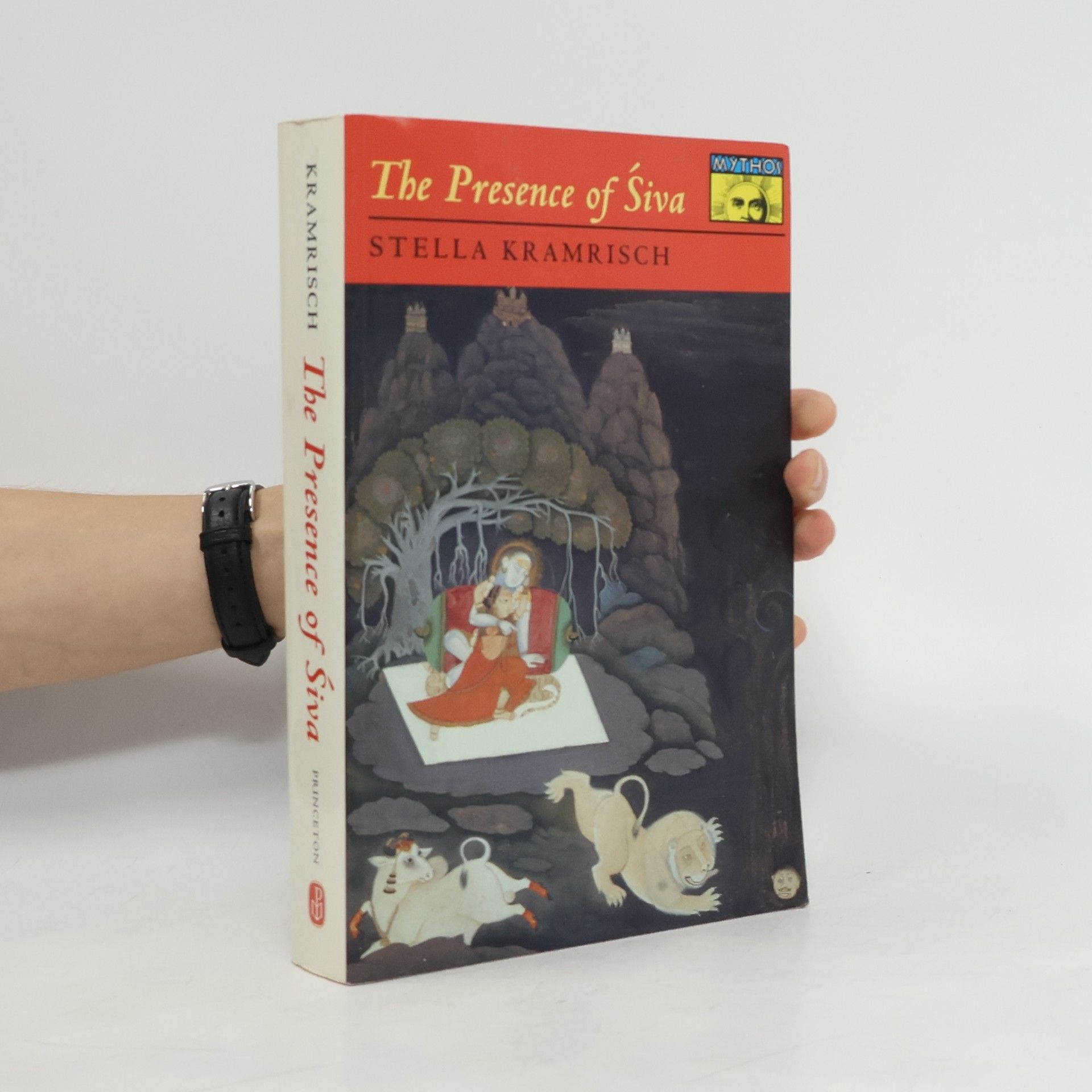 Stella Kramrisch The Presence of Siva