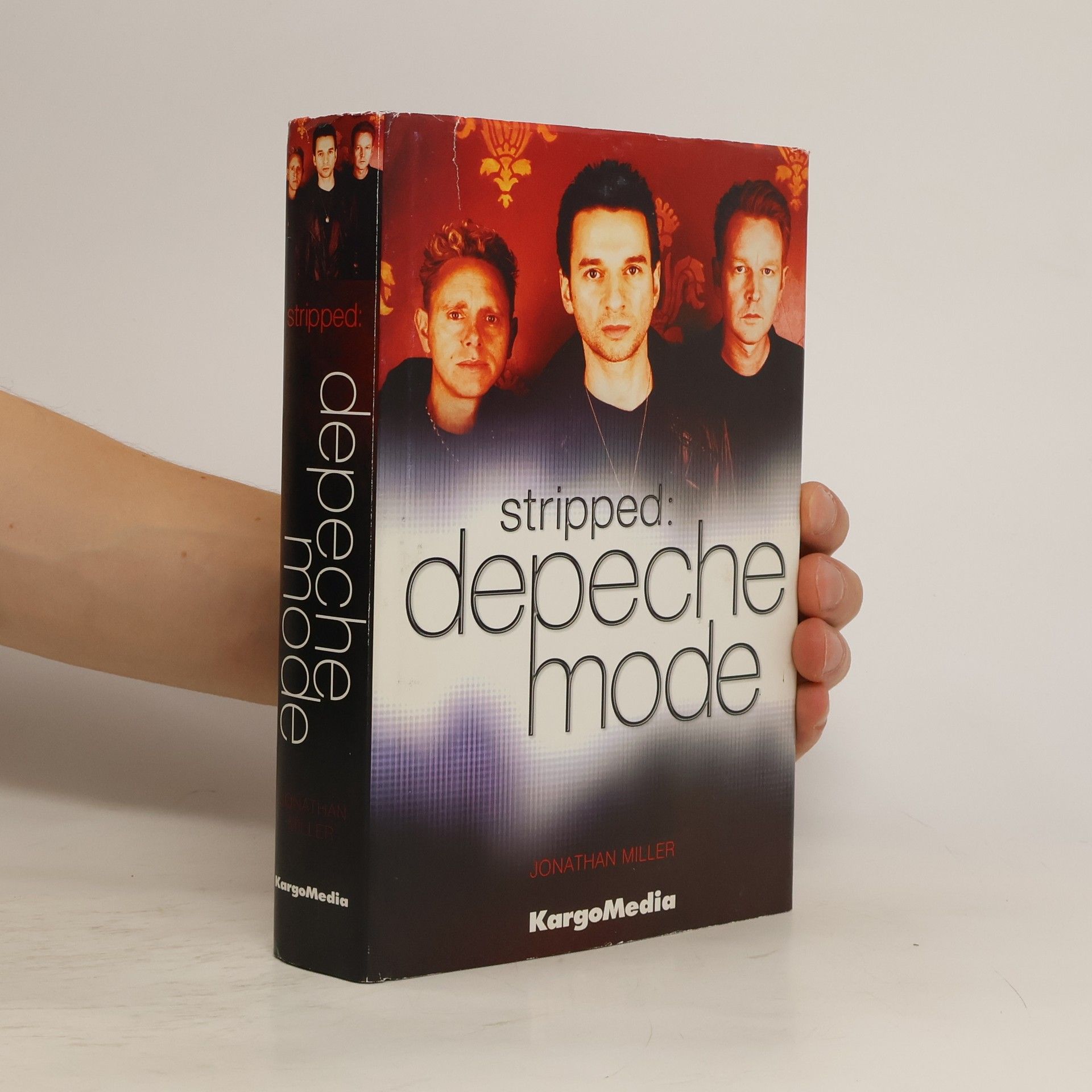 Jonathan Miller Stripped: Depeche Mode