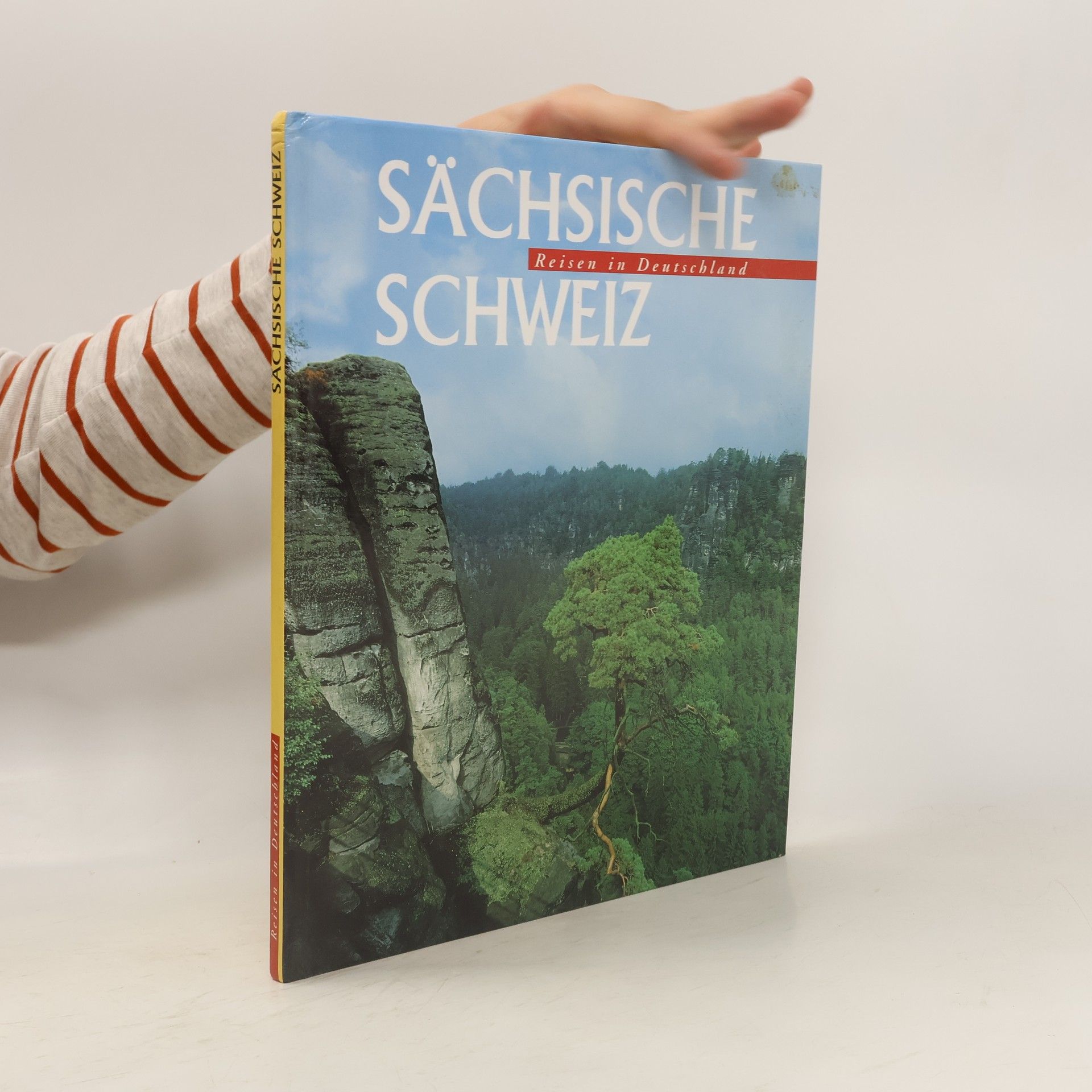 Collectif d'auteurs Sächsische Schweiz. Reisen in Deutschland