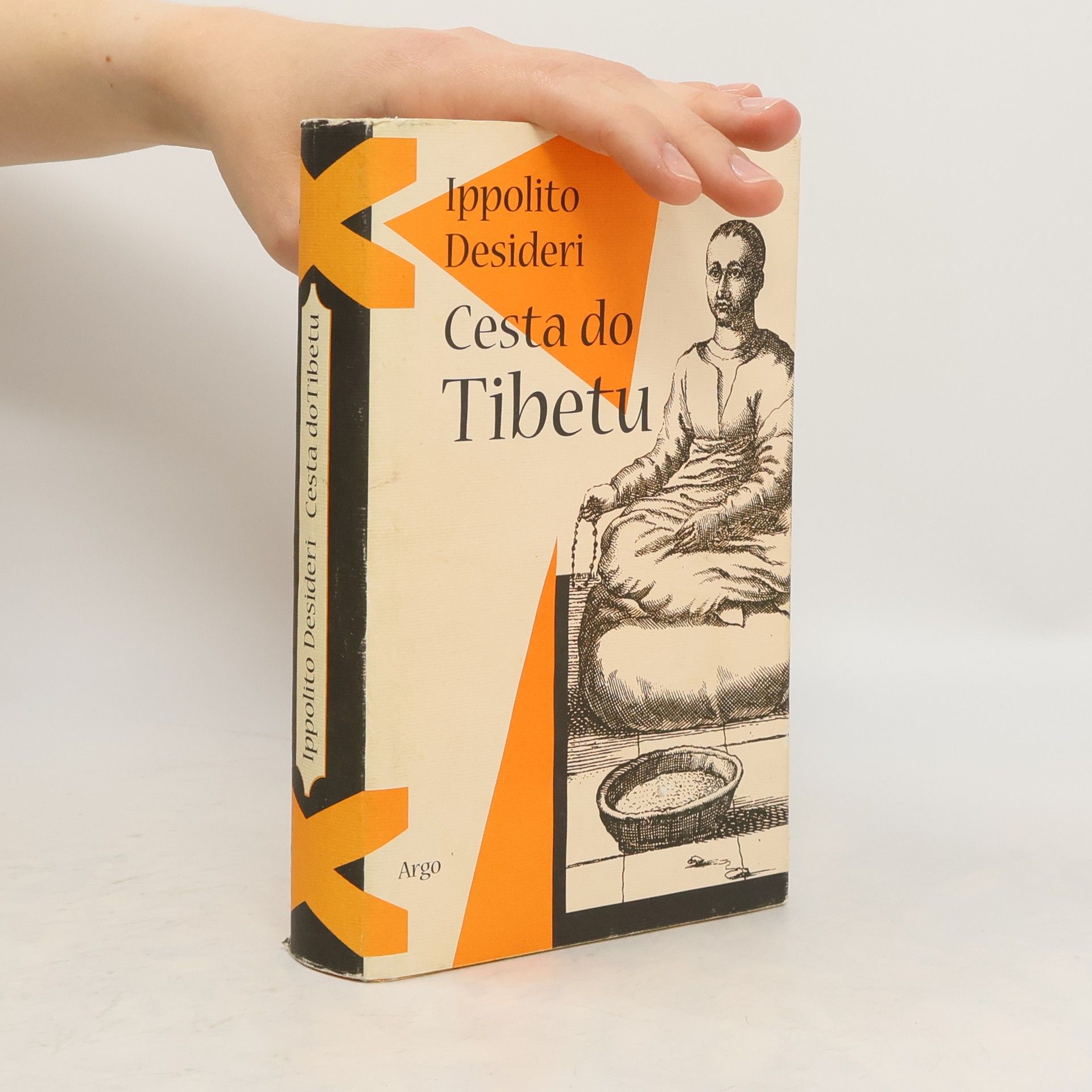 Ippolito Desideri Cesta do Tibetu