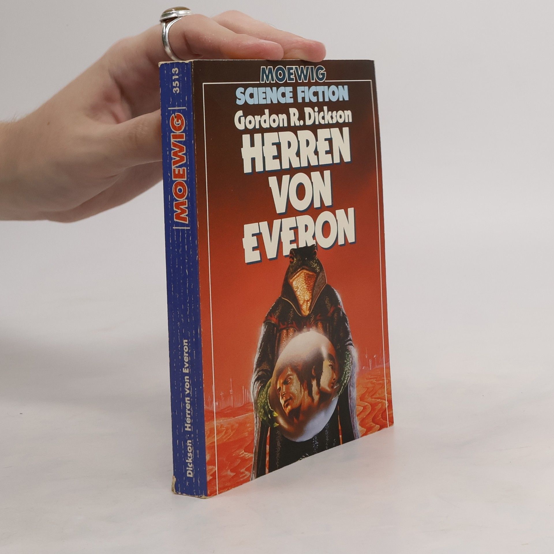 Gordon R. Dickson Herren von Everon