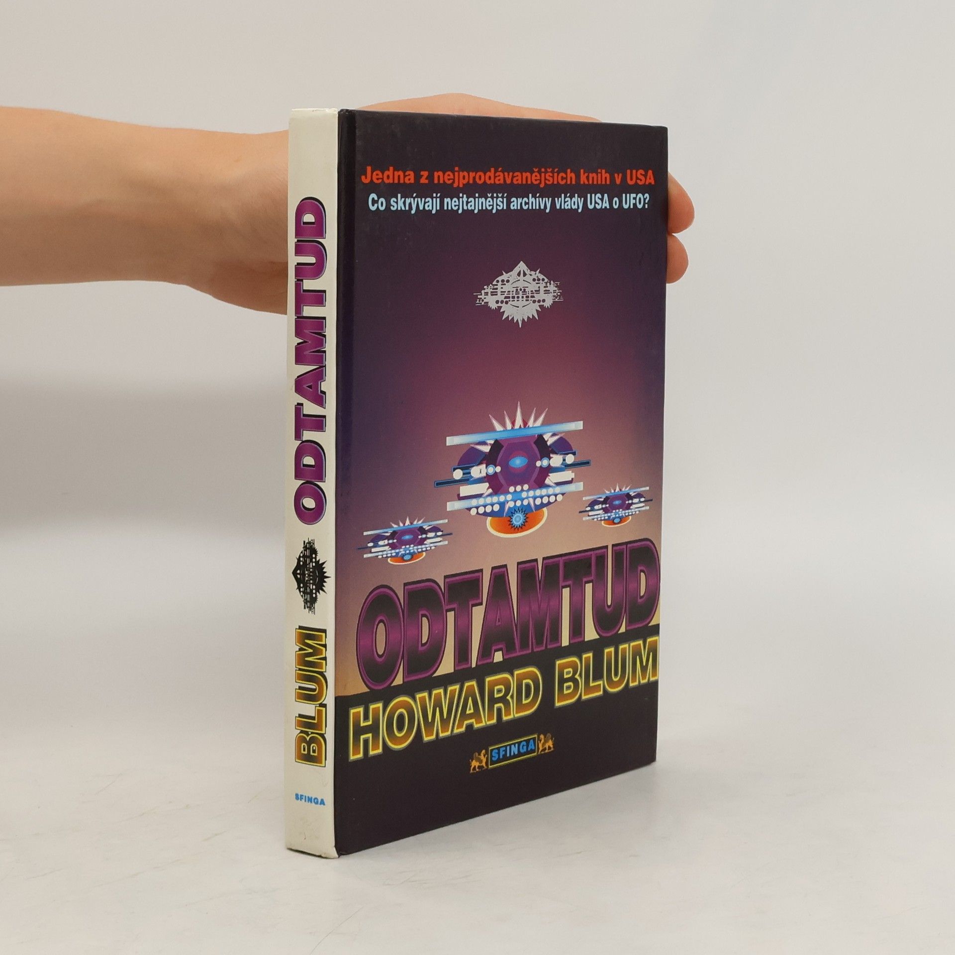 Howard Blum Odtamtud
