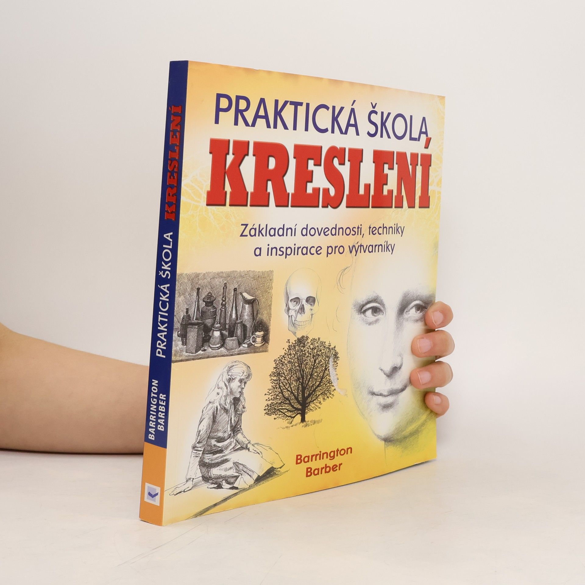 Barrington Barber Praktická škola kreslení