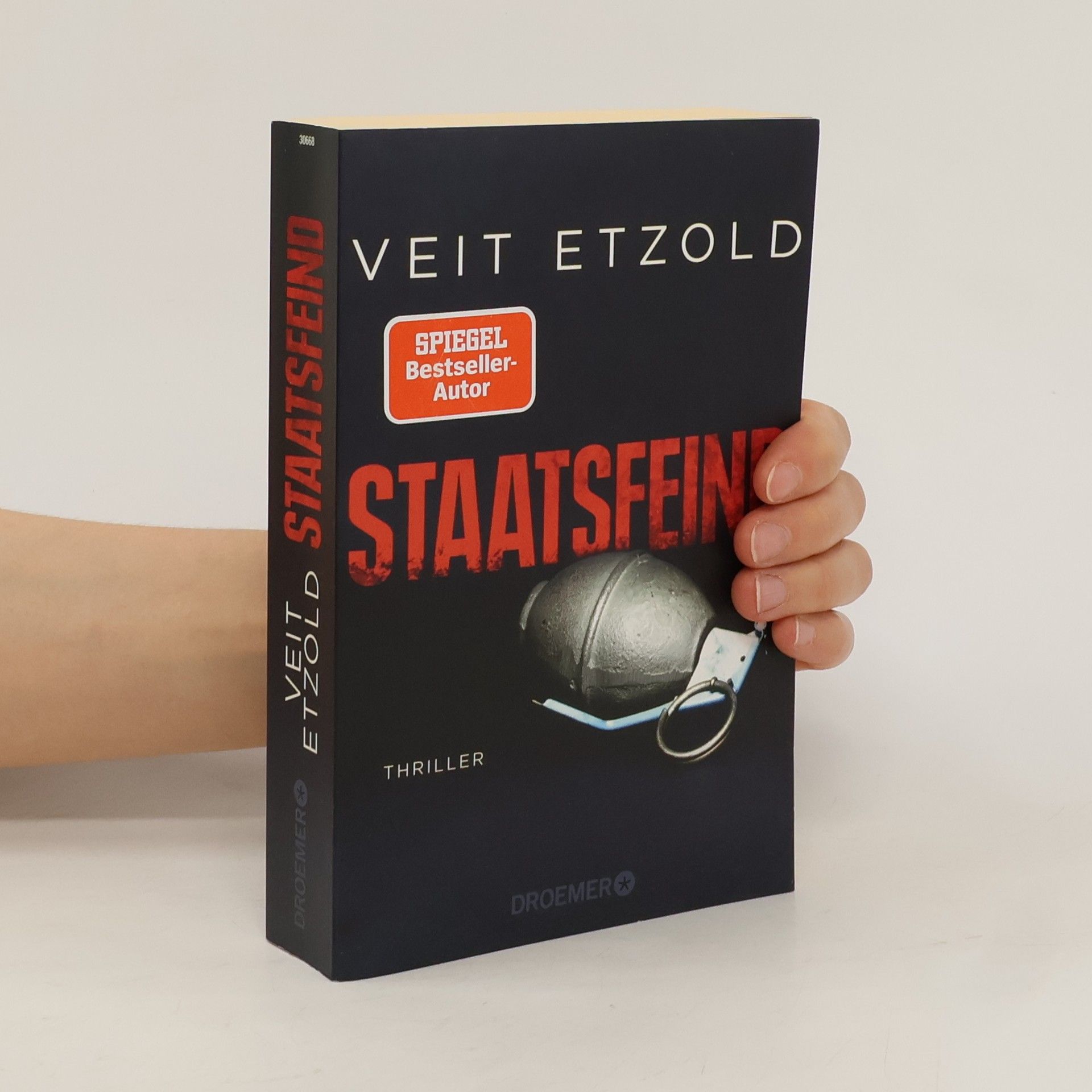 Veit Etzold Staatsfeind