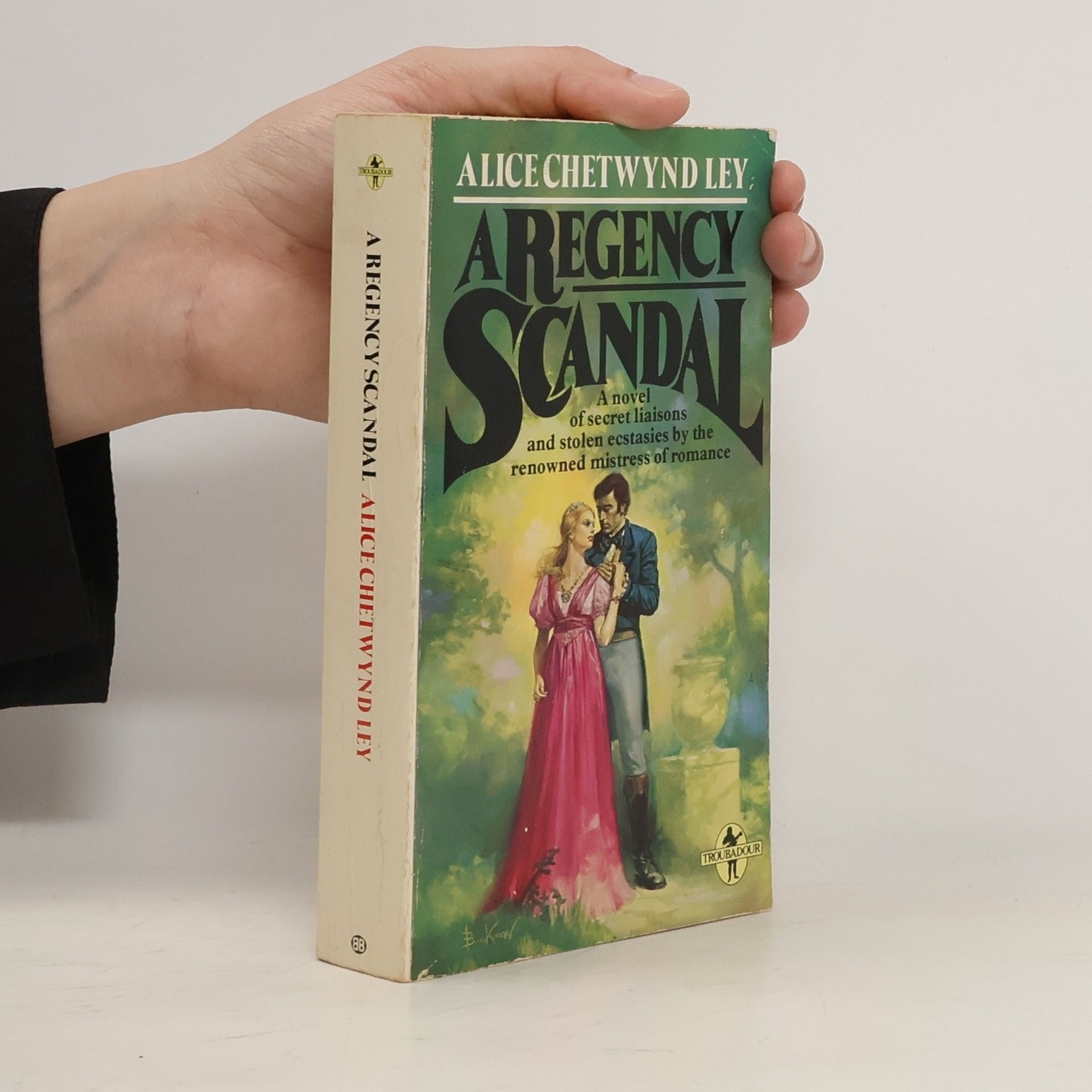 Alice Chetwynd Ley A Regency Scandal
