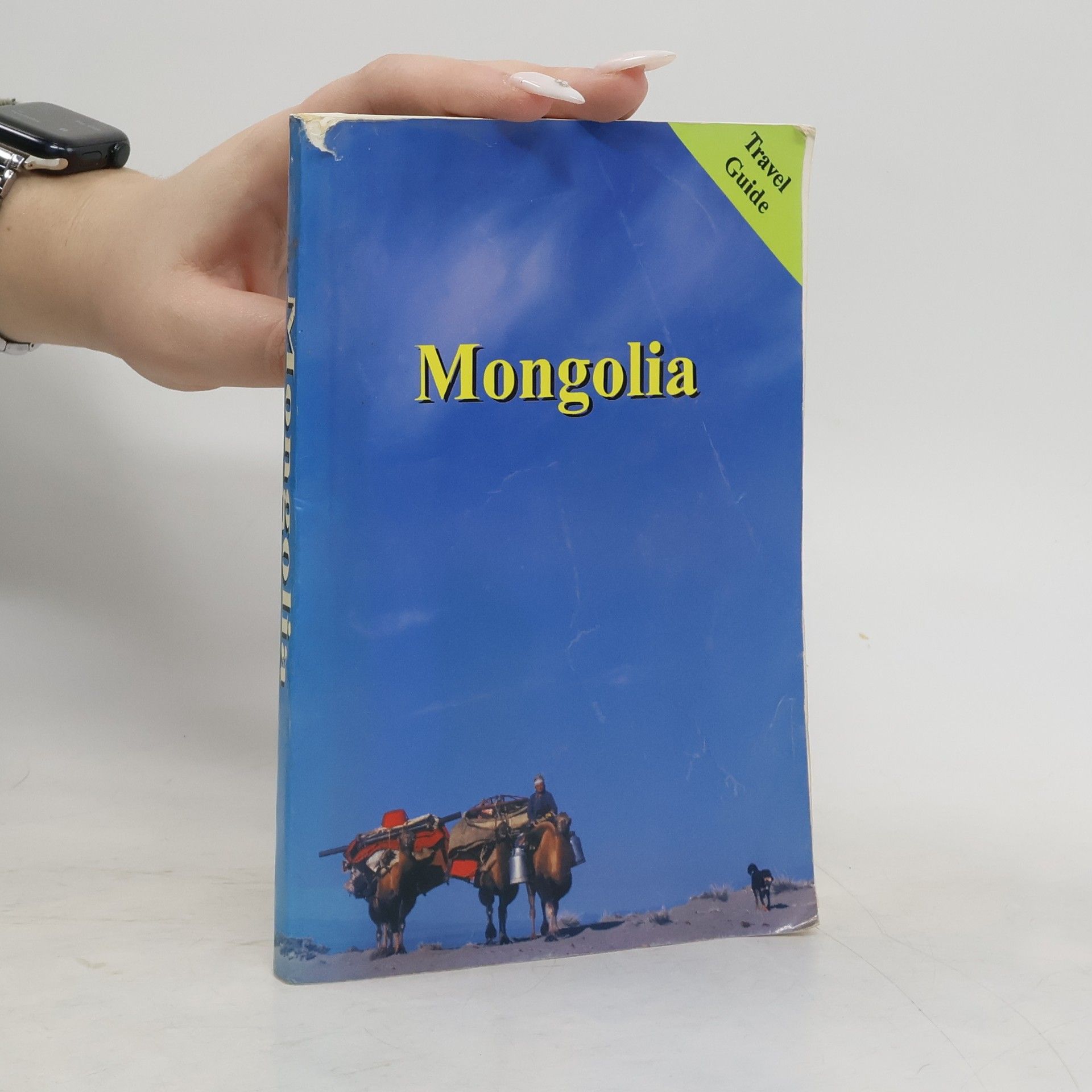 Autorenkollektiv Mongolia