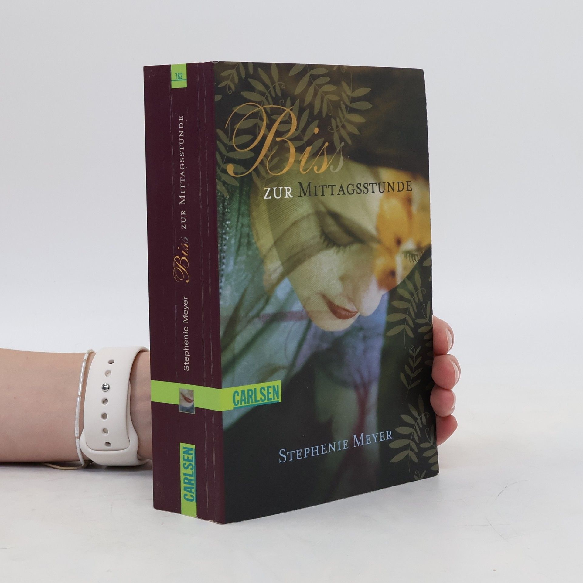 Stephenie Meyer Biss zur Mittagsstunde