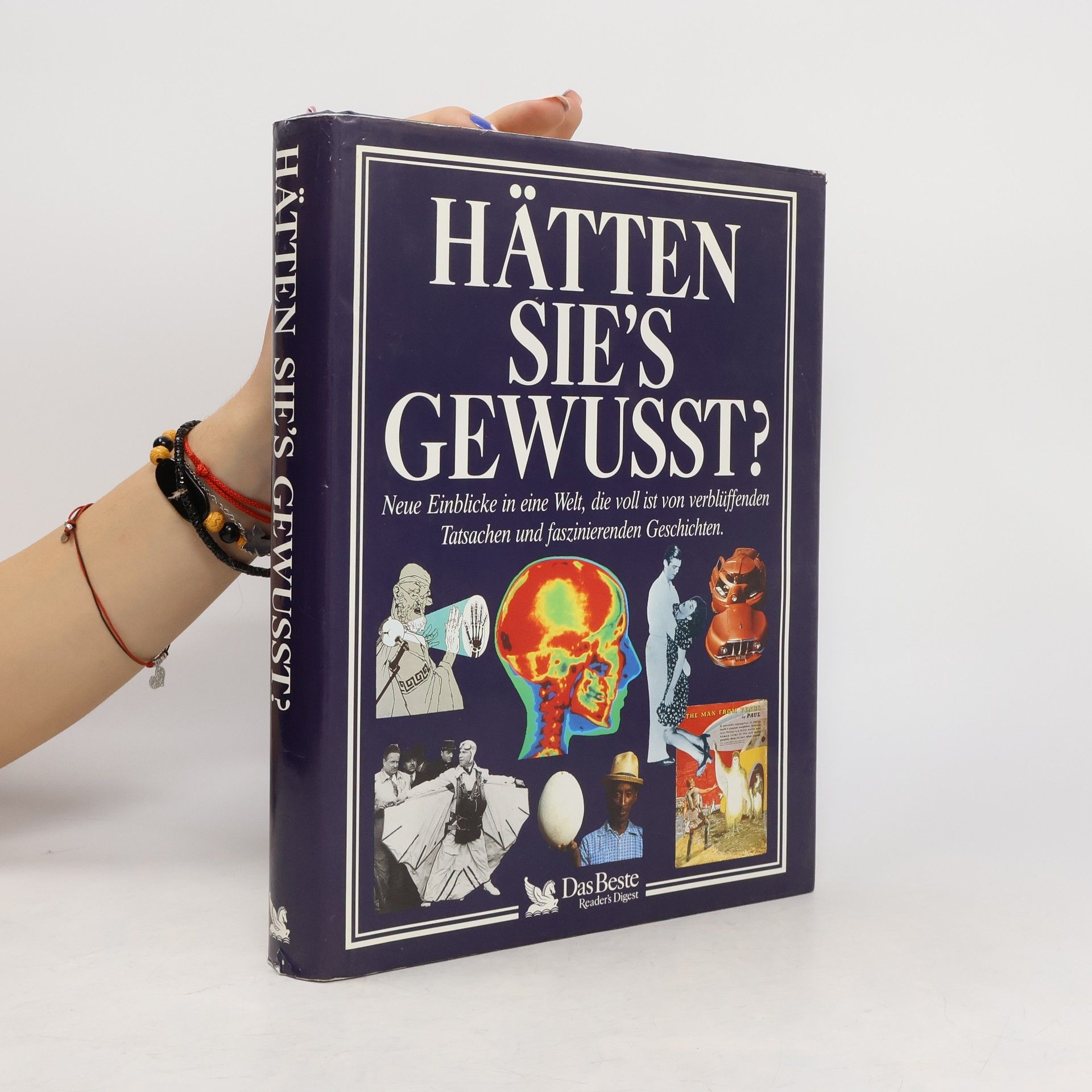 Collective Hätten Sie's gewusst?